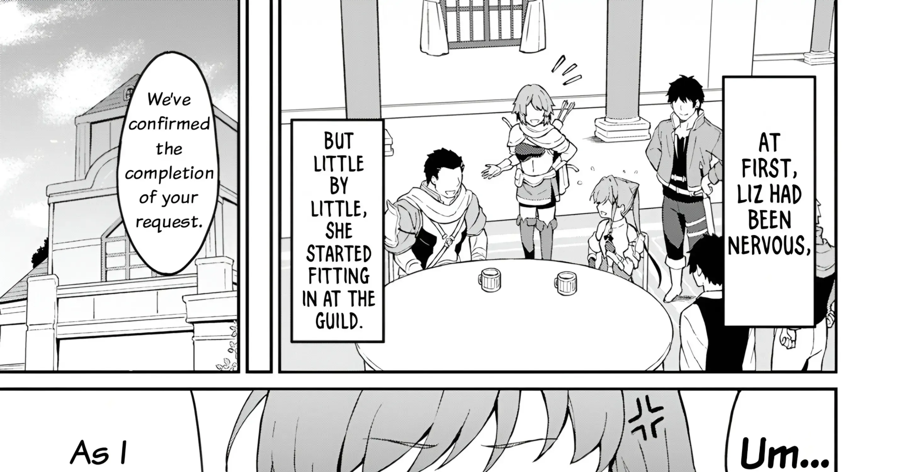 Haikei, Tengoku No Neesan, Yuusha Ni Natta Mei Ga Ero Sugite ーー Ojisan, Hogosha Toka Sorosoro Muri Desu+ Chapter 3 page 15 - 