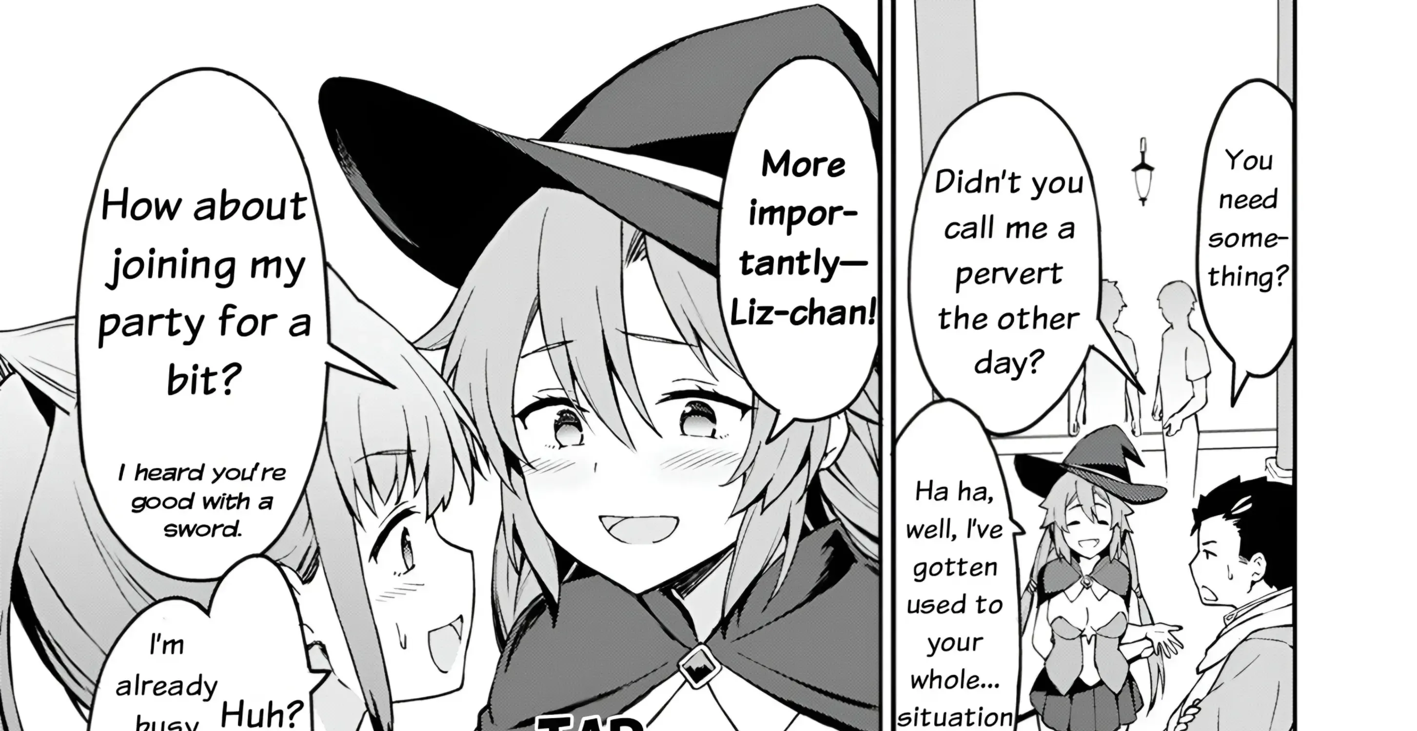 Haikei, Tengoku No Neesan, Yuusha Ni Natta Mei Ga Ero Sugite ーー Ojisan, Hogosha Toka Sorosoro Muri Desu+ Chapter 3 page 21 - 