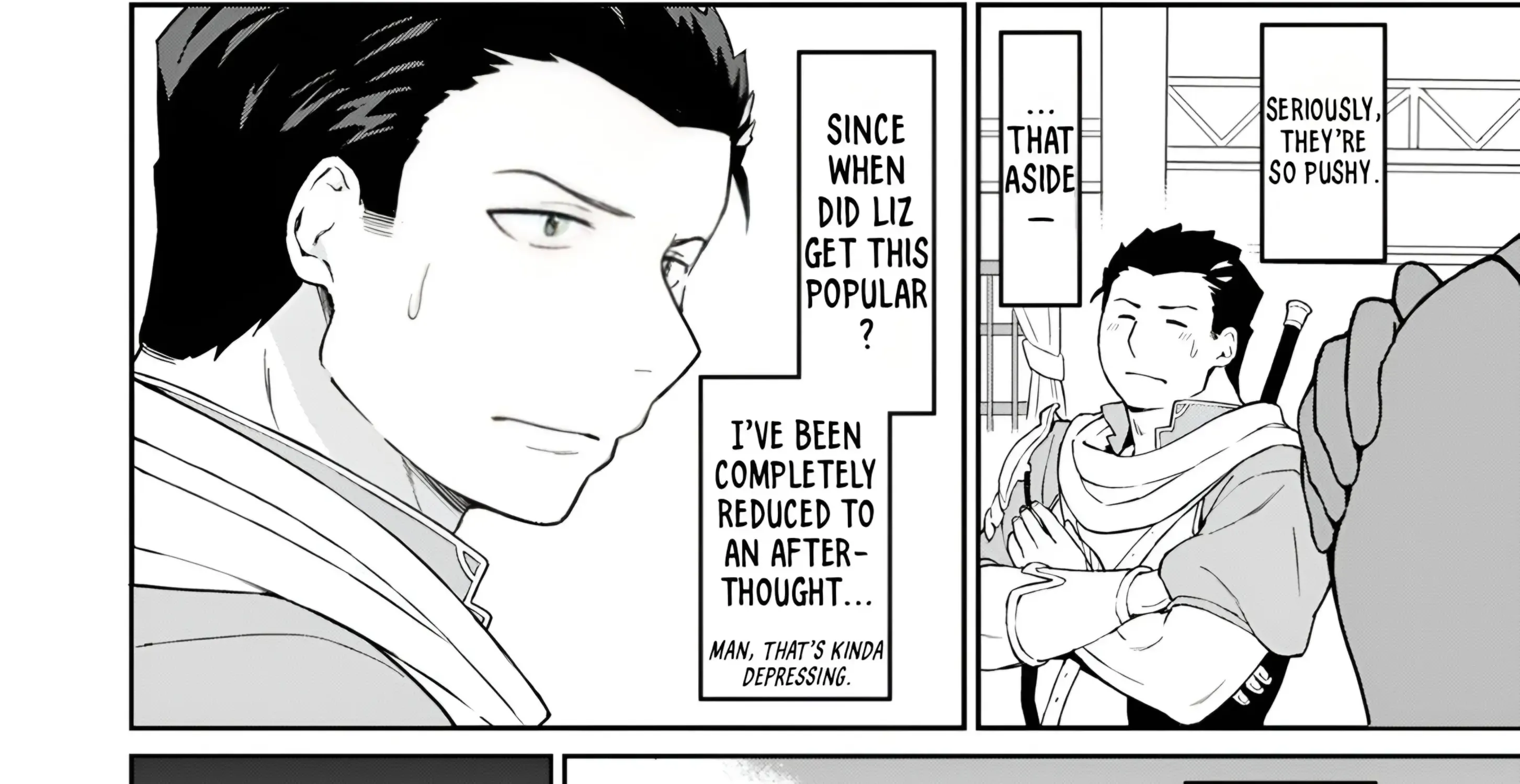 Haikei, Tengoku No Neesan, Yuusha Ni Natta Mei Ga Ero Sugite ーー Ojisan, Hogosha Toka Sorosoro Muri Desu+ Chapter 3 page 25 - 