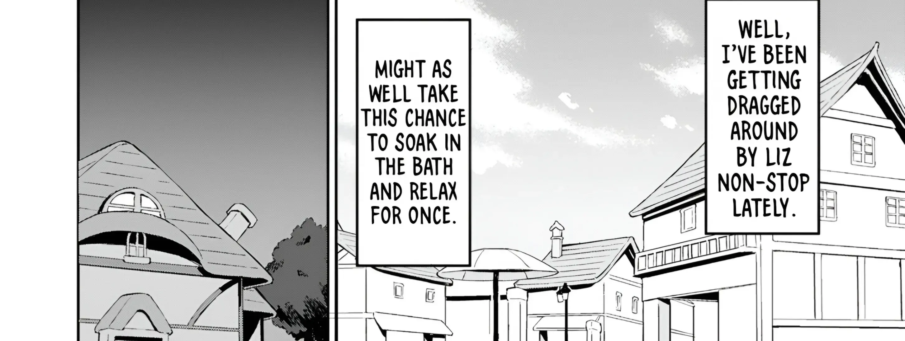 Haikei, Tengoku No Neesan, Yuusha Ni Natta Mei Ga Ero Sugite ーー Ojisan, Hogosha Toka Sorosoro Muri Desu+ Chapter 3 page 26 - 
