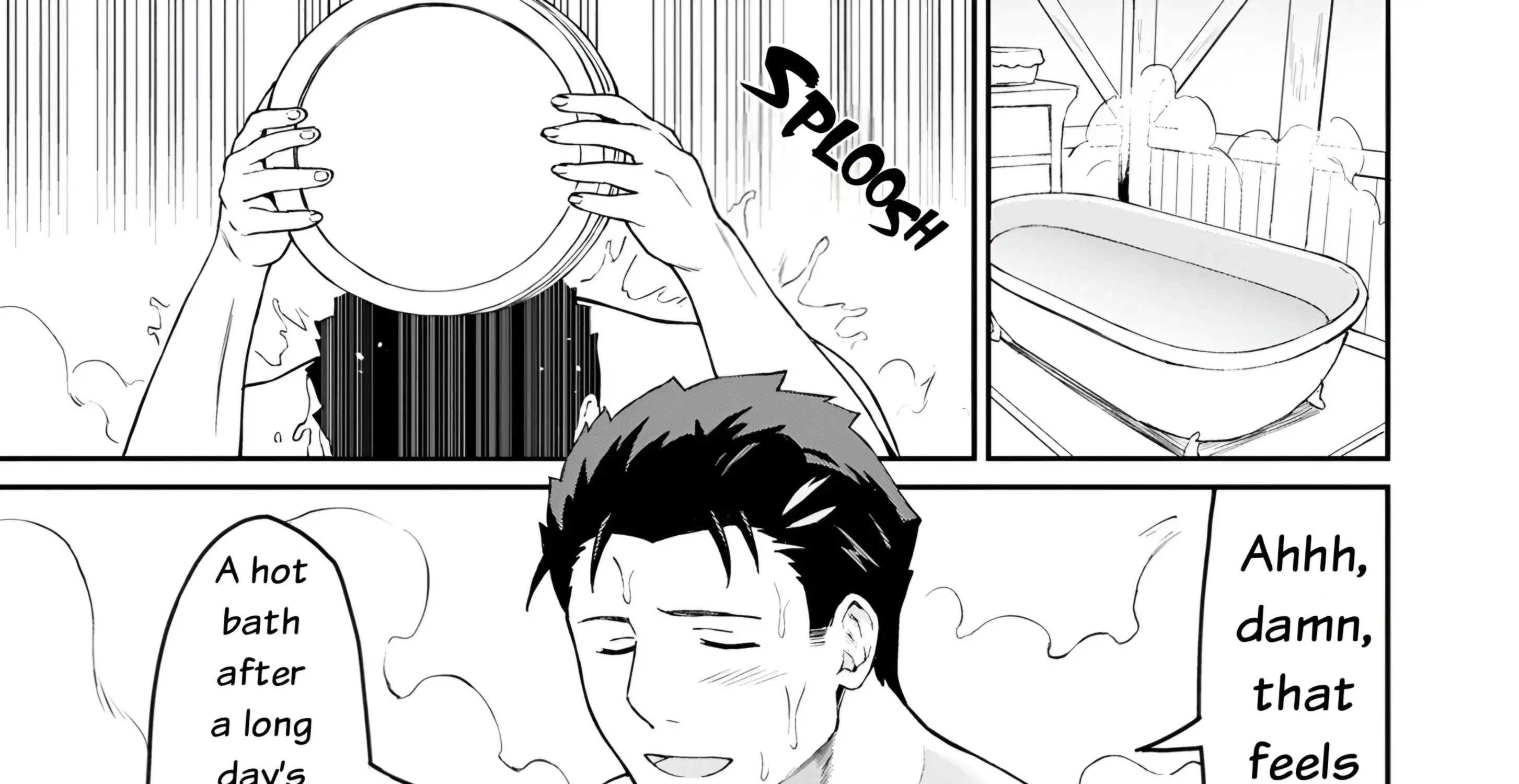Haikei, Tengoku No Neesan, Yuusha Ni Natta Mei Ga Ero Sugite ーー Ojisan, Hogosha Toka Sorosoro Muri Desu+ Chapter 3 page 27 - 