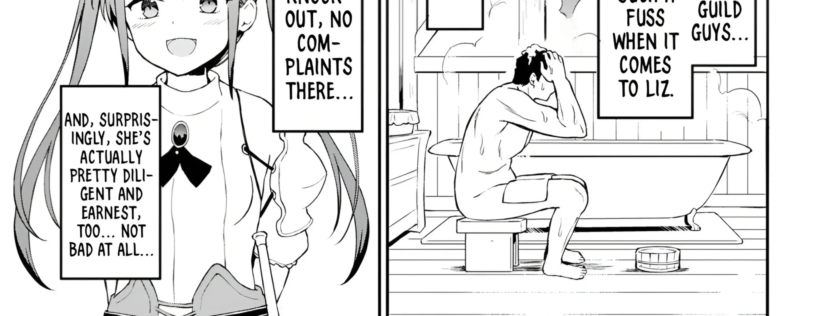 Haikei, Tengoku No Neesan, Yuusha Ni Natta Mei Ga Ero Sugite ーー Ojisan, Hogosha Toka Sorosoro Muri Desu+ Chapter 3 page 29 - 