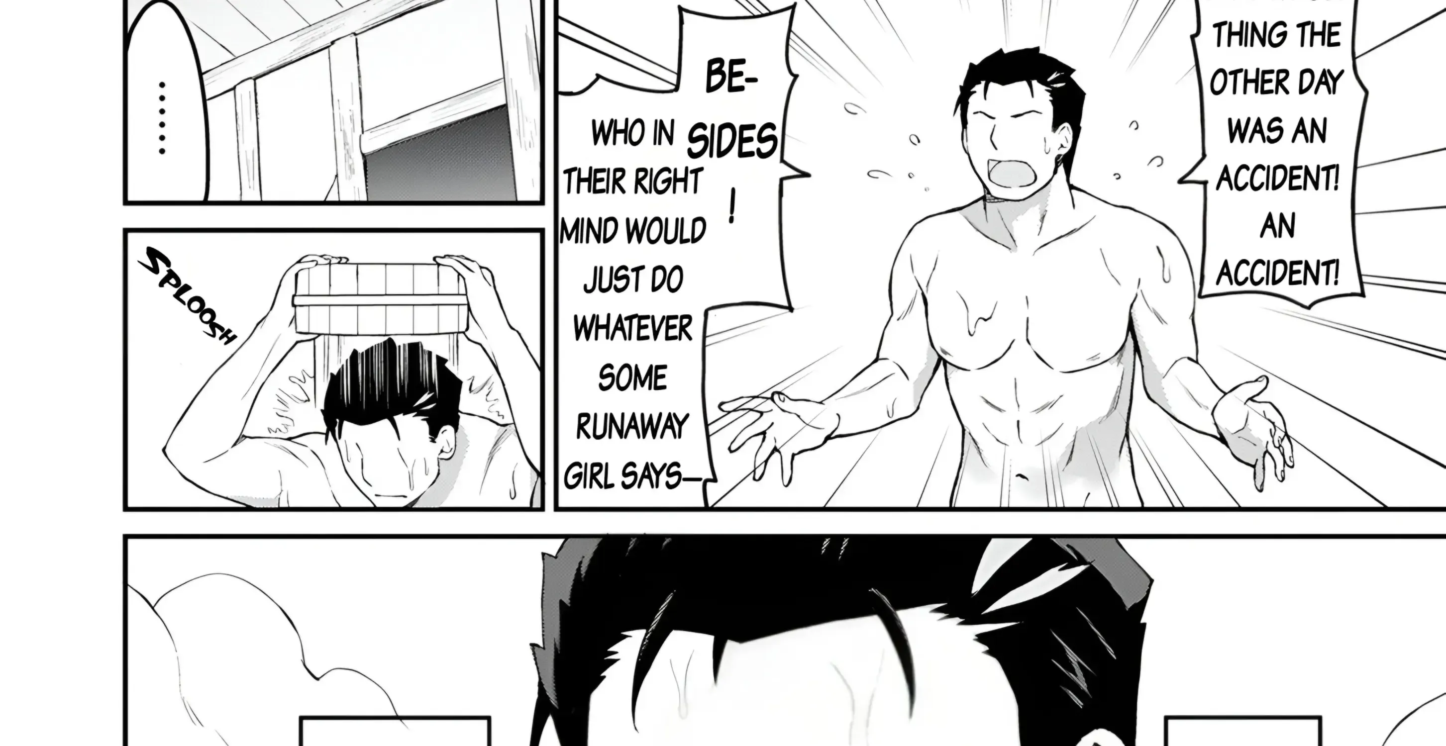 Haikei, Tengoku No Neesan, Yuusha Ni Natta Mei Ga Ero Sugite ーー Ojisan, Hogosha Toka Sorosoro Muri Desu+ Chapter 3 page 31 - 
