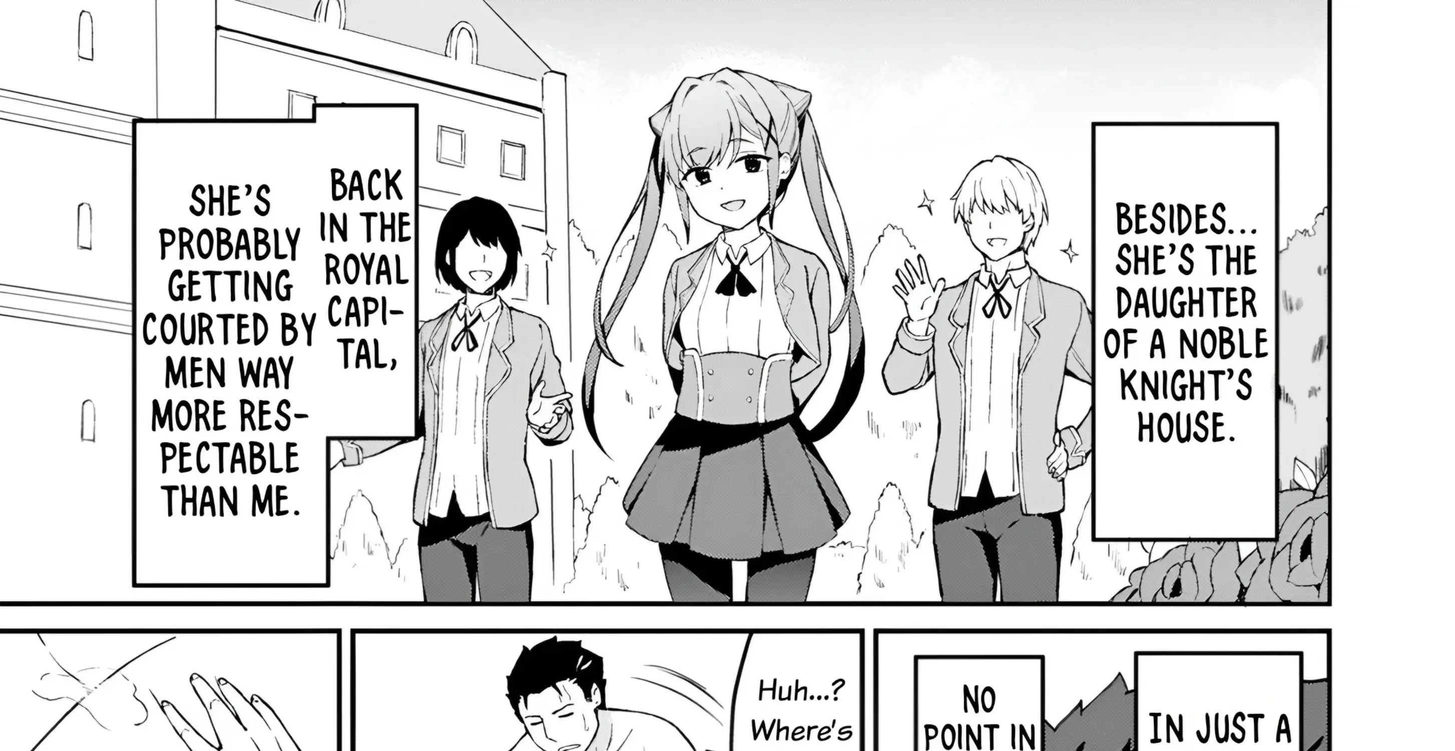 Haikei, Tengoku No Neesan, Yuusha Ni Natta Mei Ga Ero Sugite ーー Ojisan, Hogosha Toka Sorosoro Muri Desu+ Chapter 3 page 33 - 
