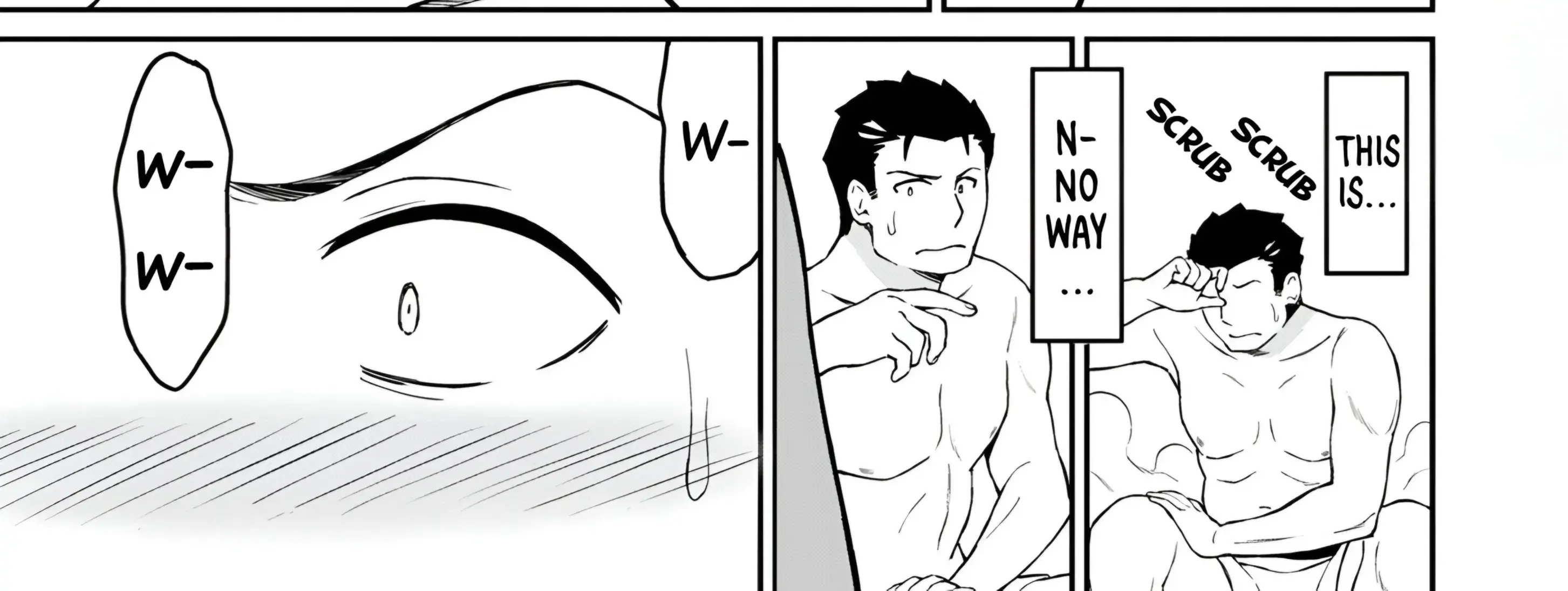 Haikei, Tengoku No Neesan, Yuusha Ni Natta Mei Ga Ero Sugite ーー Ojisan, Hogosha Toka Sorosoro Muri Desu+ Chapter 3 page 35 - 