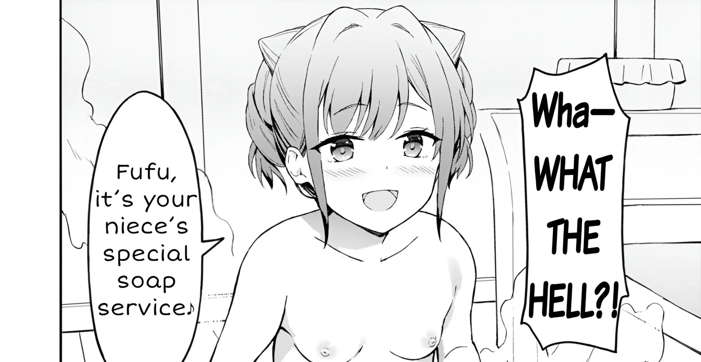 Haikei, Tengoku No Neesan, Yuusha Ni Natta Mei Ga Ero Sugite ーー Ojisan, Hogosha Toka Sorosoro Muri Desu+ Chapter 3 page 36 - 