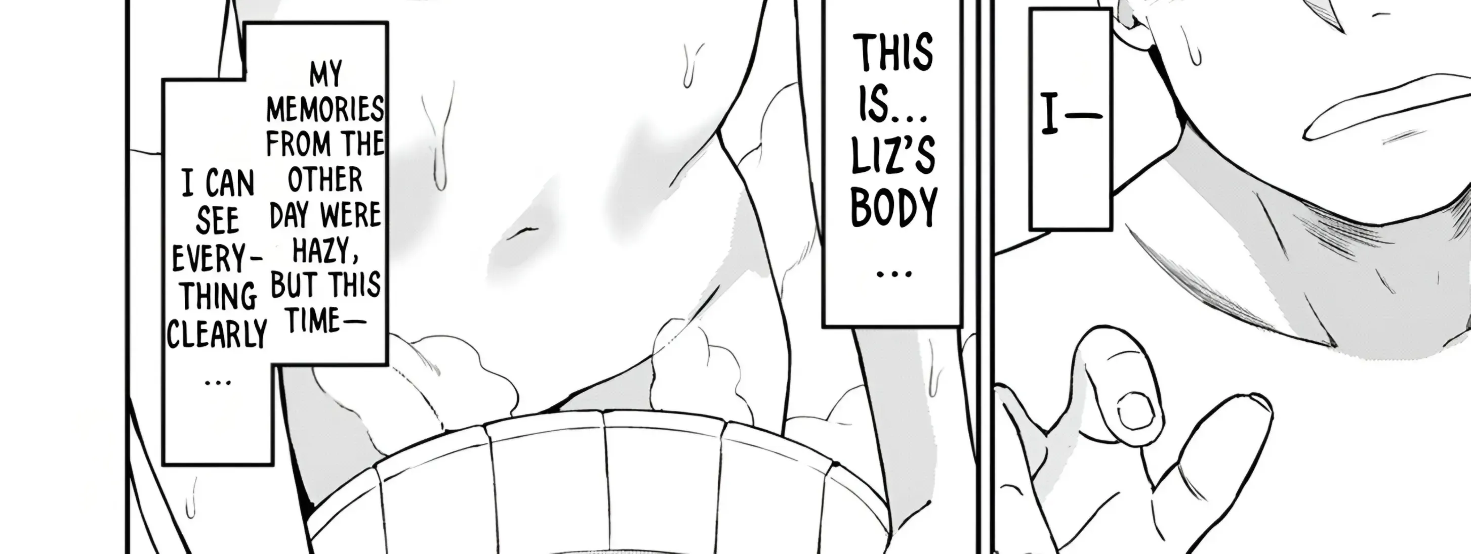 Haikei, Tengoku No Neesan, Yuusha Ni Natta Mei Ga Ero Sugite ーー Ojisan, Hogosha Toka Sorosoro Muri Desu+ Chapter 3 page 38 - 