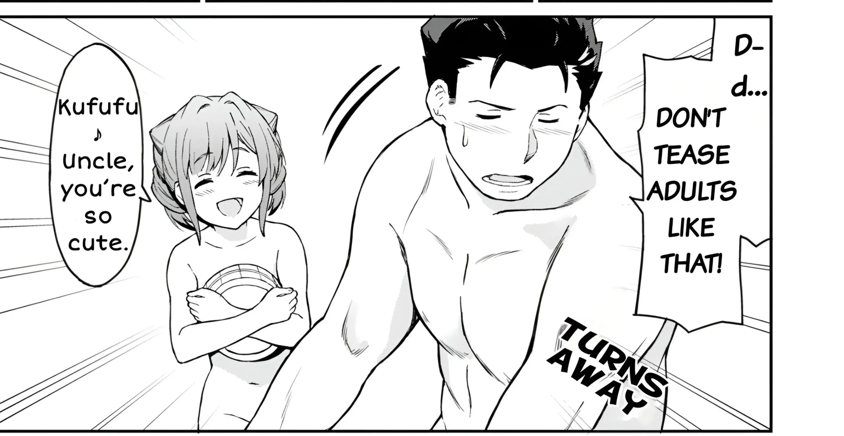 Haikei, Tengoku No Neesan, Yuusha Ni Natta Mei Ga Ero Sugite ーー Ojisan, Hogosha Toka Sorosoro Muri Desu+ Chapter 3 page 40 - 