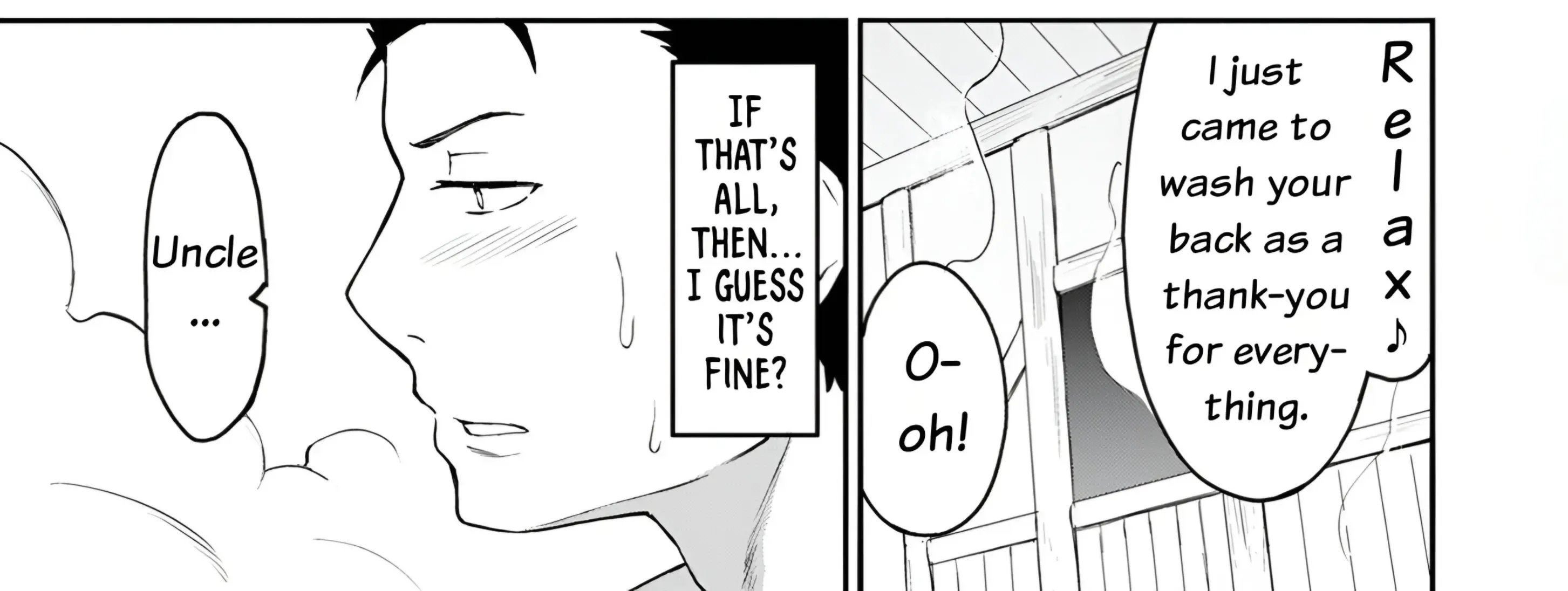 Haikei, Tengoku No Neesan, Yuusha Ni Natta Mei Ga Ero Sugite ーー Ojisan, Hogosha Toka Sorosoro Muri Desu+ Chapter 3 page 41 - 