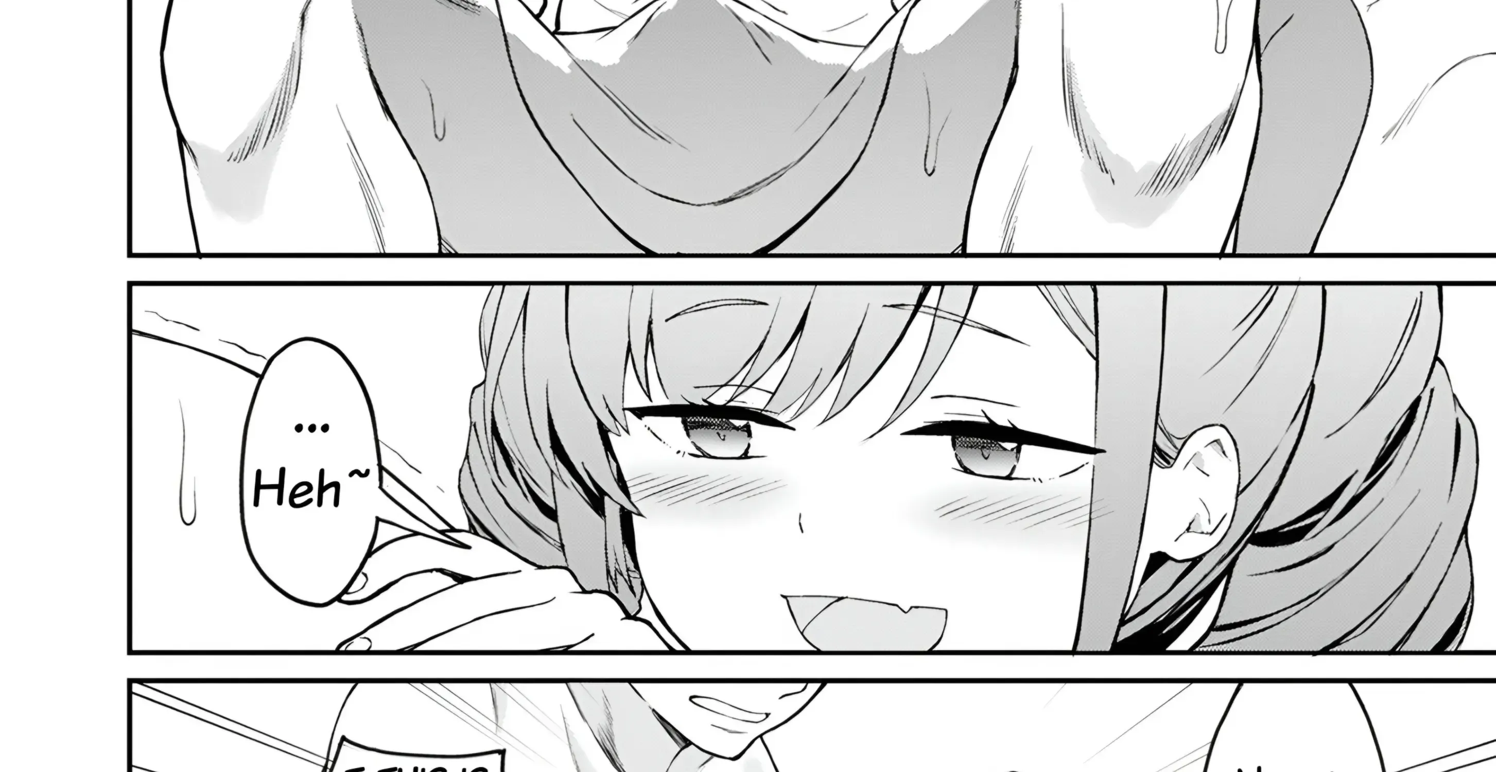 Haikei, Tengoku No Neesan, Yuusha Ni Natta Mei Ga Ero Sugite ーー Ojisan, Hogosha Toka Sorosoro Muri Desu+ Chapter 3 page 49 - 
