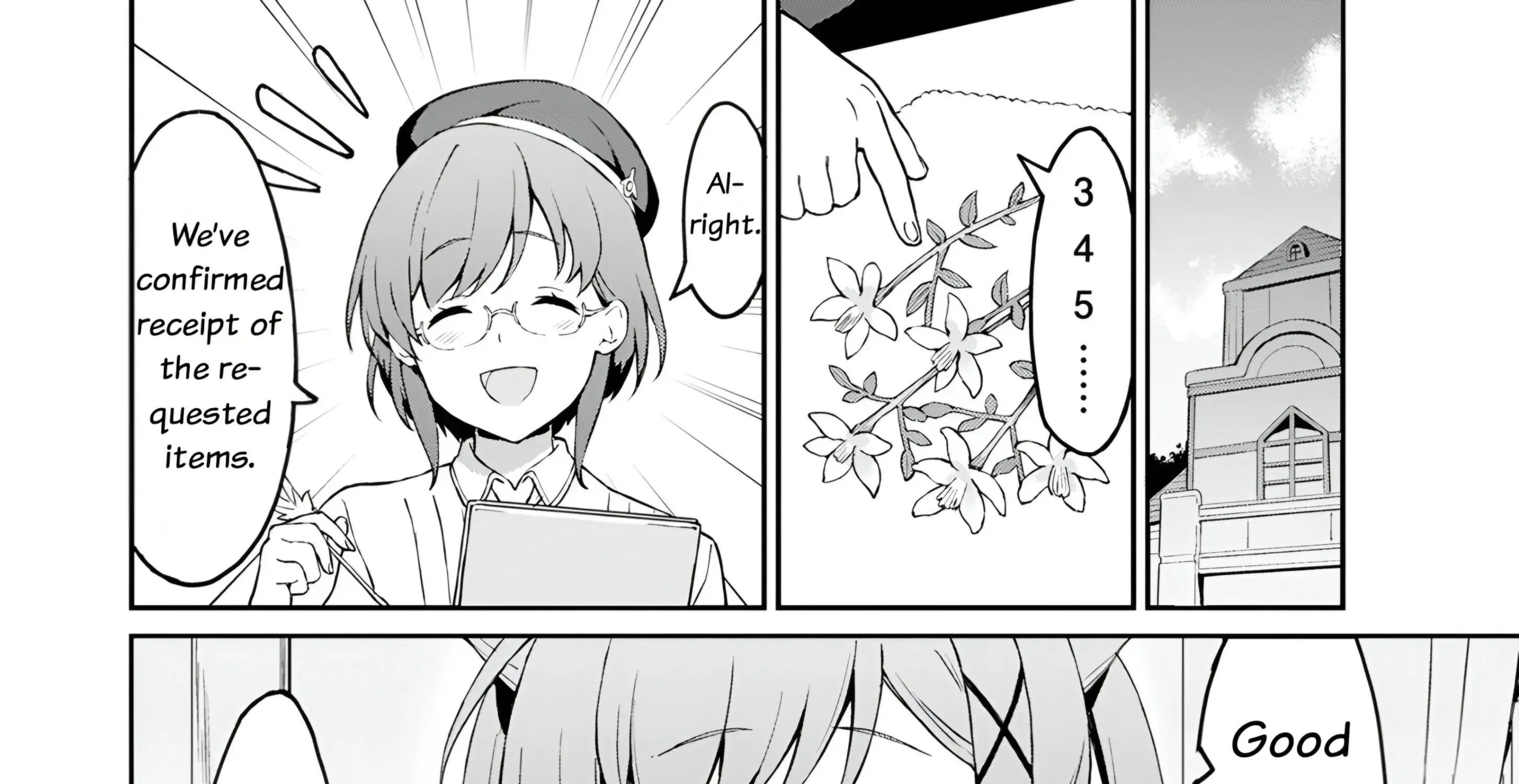 Haikei, Tengoku No Neesan, Yuusha Ni Natta Mei Ga Ero Sugite ーー Ojisan, Hogosha Toka Sorosoro Muri Desu+ Chapter 3 page 6 - 