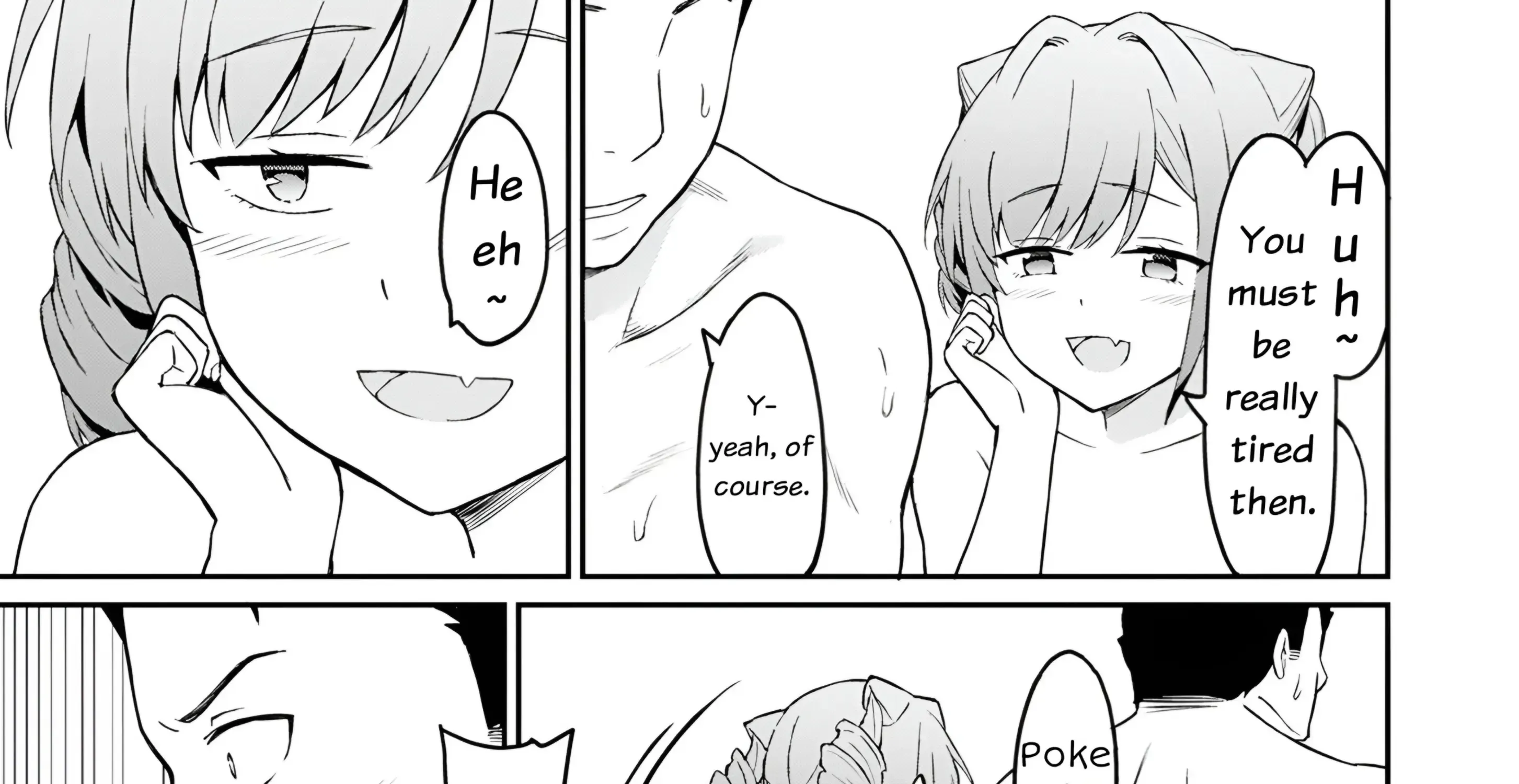 Haikei, Tengoku No Neesan, Yuusha Ni Natta Mei Ga Ero Sugite ーー Ojisan, Hogosha Toka Sorosoro Muri Desu+ Chapter 3 page 51 - 