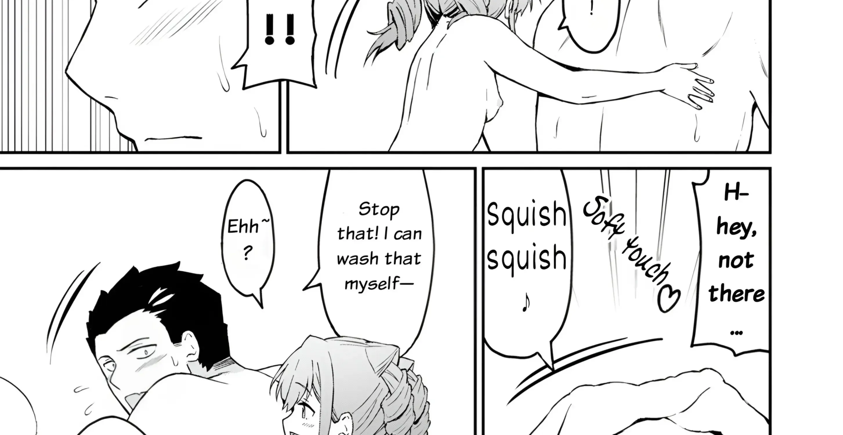 Haikei, Tengoku No Neesan, Yuusha Ni Natta Mei Ga Ero Sugite ーー Ojisan, Hogosha Toka Sorosoro Muri Desu+ Chapter 3 page 52 - 