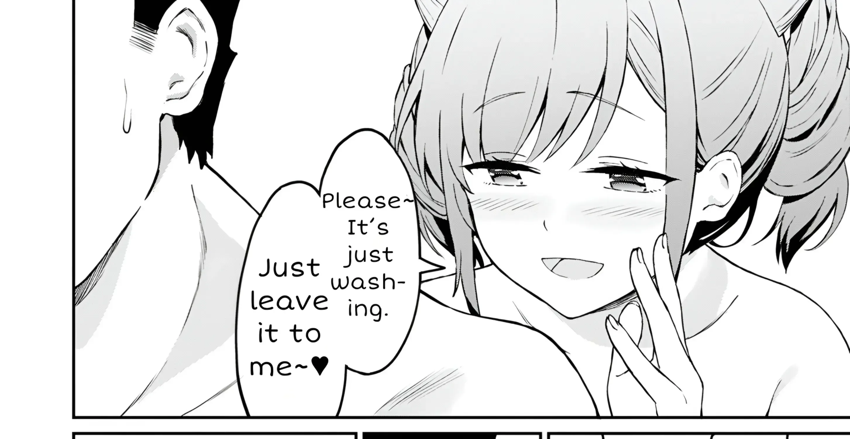 Haikei, Tengoku No Neesan, Yuusha Ni Natta Mei Ga Ero Sugite ーー Ojisan, Hogosha Toka Sorosoro Muri Desu+ Chapter 3 page 54 - 