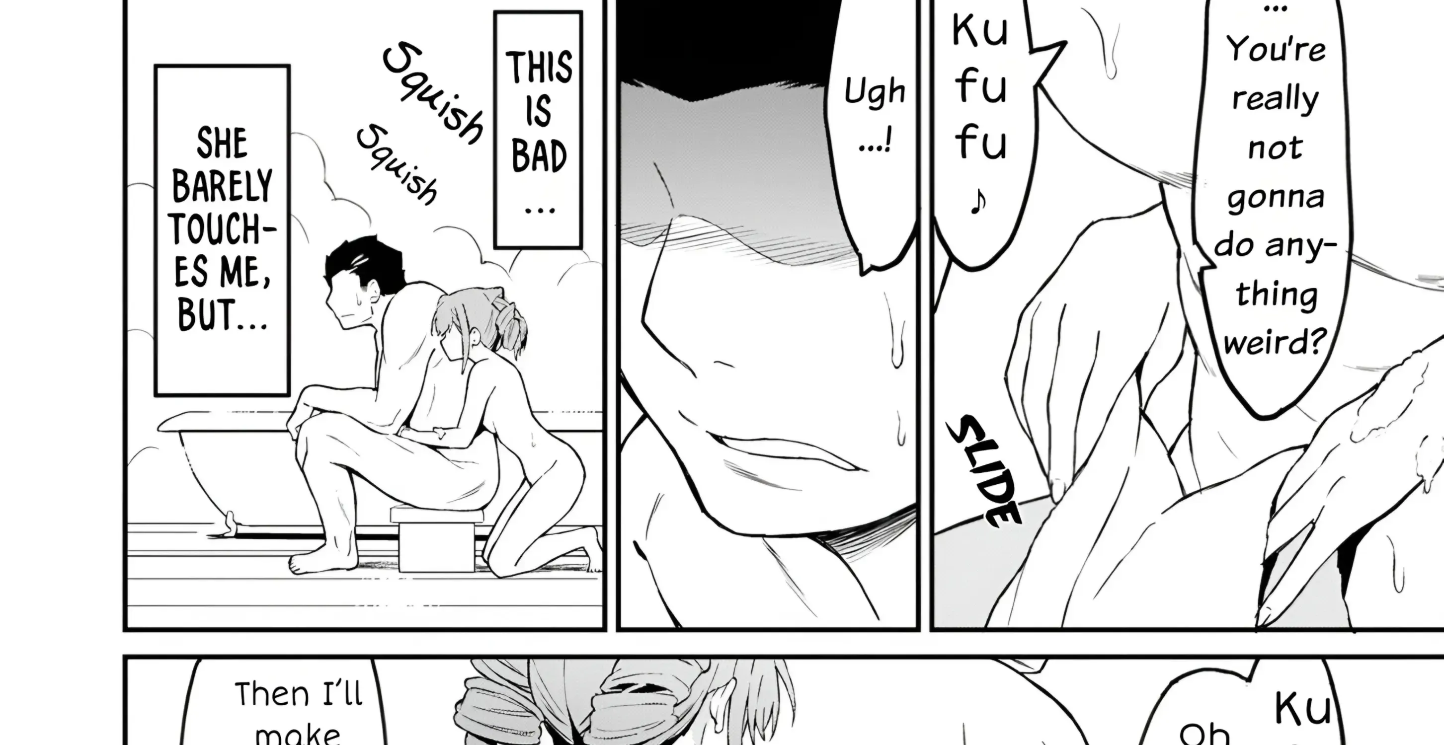Haikei, Tengoku No Neesan, Yuusha Ni Natta Mei Ga Ero Sugite ーー Ojisan, Hogosha Toka Sorosoro Muri Desu+ Chapter 3 page 55 - 