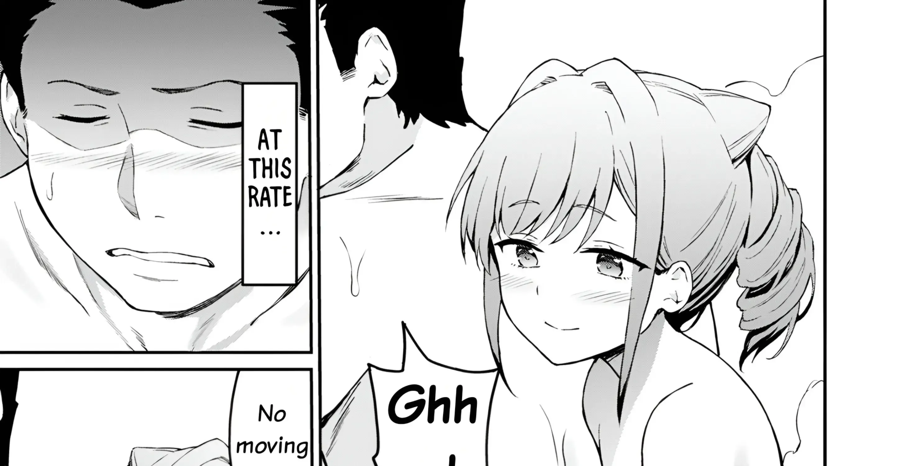Haikei, Tengoku No Neesan, Yuusha Ni Natta Mei Ga Ero Sugite ーー Ojisan, Hogosha Toka Sorosoro Muri Desu+ Chapter 3 page 57 - 