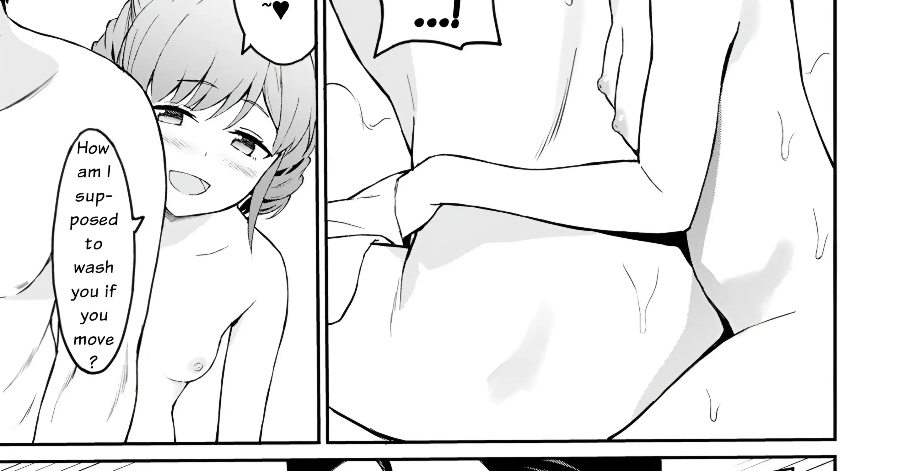 Haikei, Tengoku No Neesan, Yuusha Ni Natta Mei Ga Ero Sugite ーー Ojisan, Hogosha Toka Sorosoro Muri Desu+ Chapter 3 page 58 - 