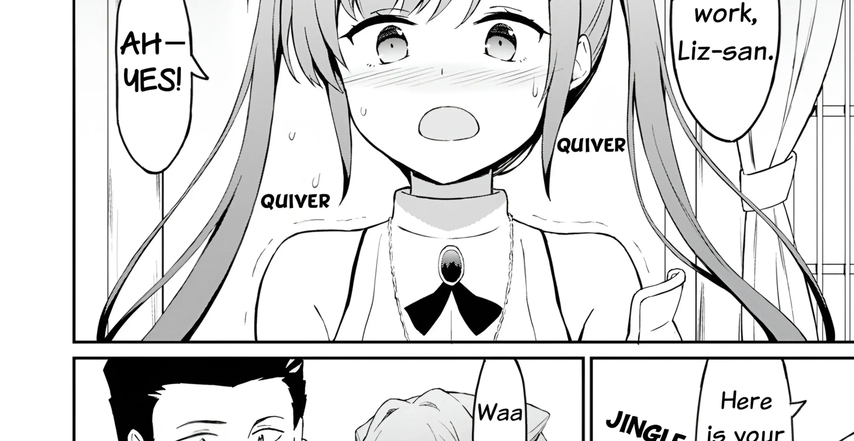 Haikei, Tengoku No Neesan, Yuusha Ni Natta Mei Ga Ero Sugite ーー Ojisan, Hogosha Toka Sorosoro Muri Desu+ Chapter 3 page 7 - 