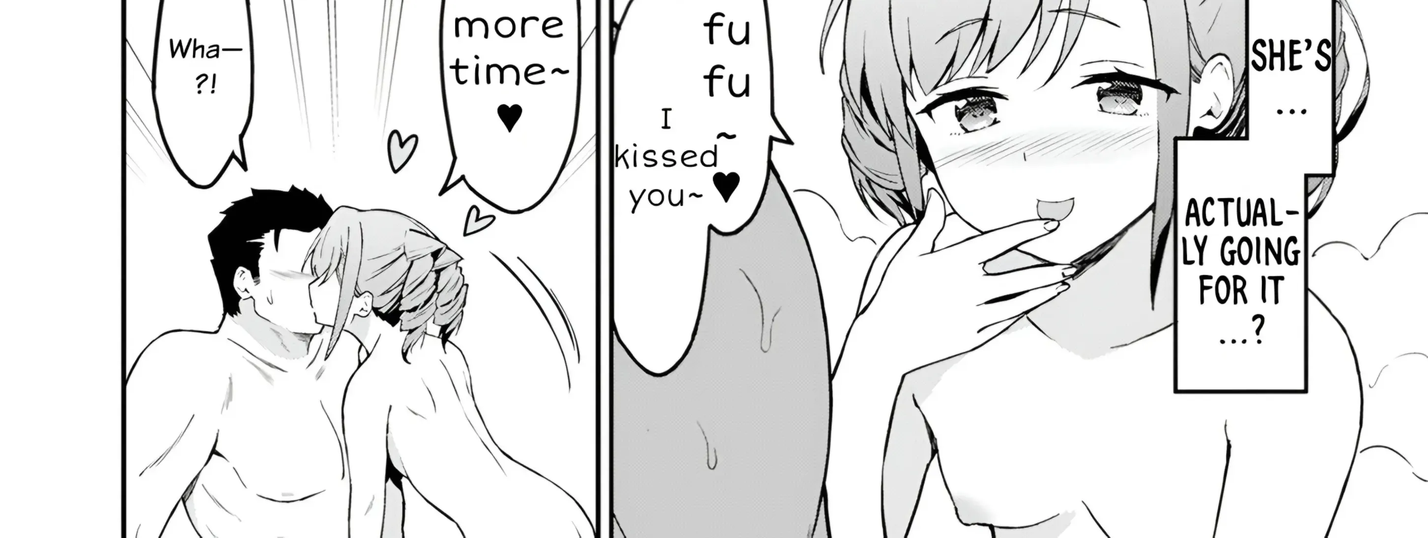 Haikei, Tengoku No Neesan, Yuusha Ni Natta Mei Ga Ero Sugite ーー Ojisan, Hogosha Toka Sorosoro Muri Desu+ Chapter 3 page 62 - 