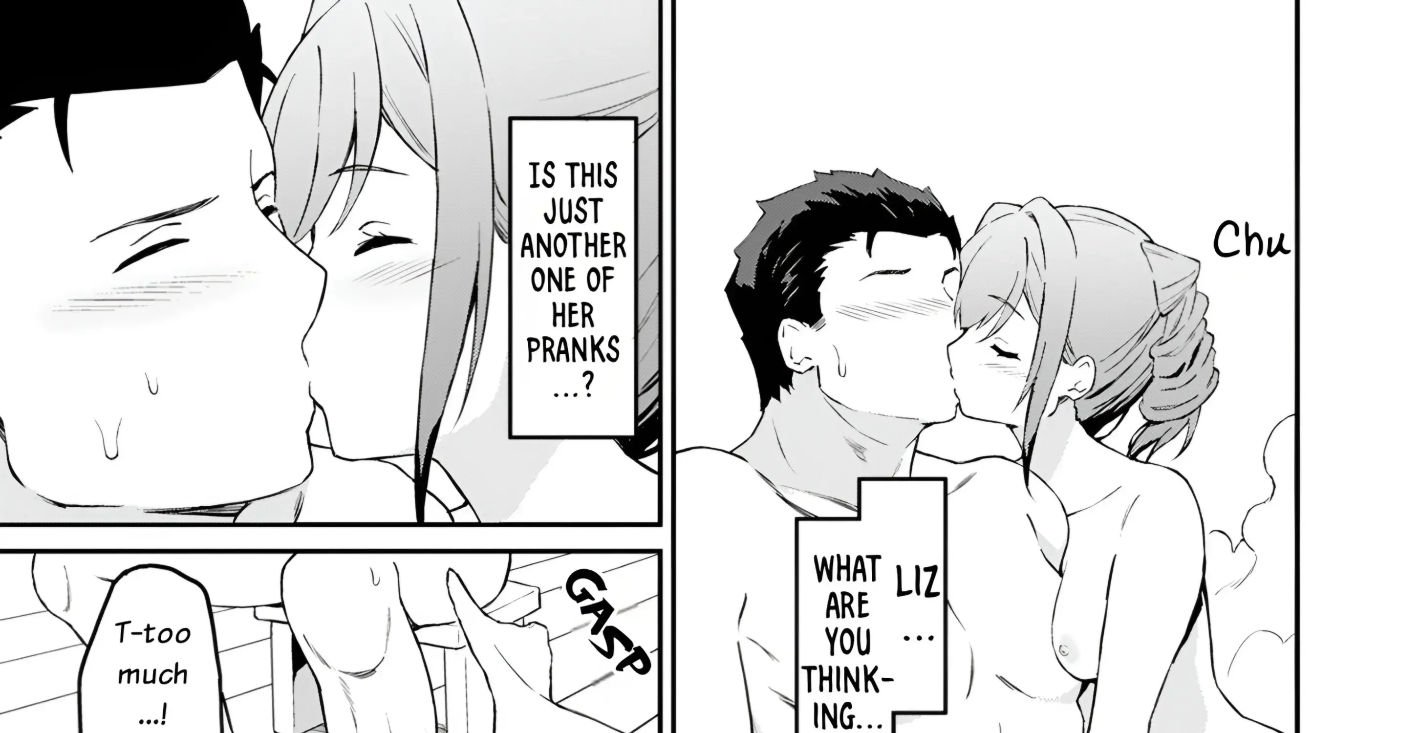Haikei, Tengoku No Neesan, Yuusha Ni Natta Mei Ga Ero Sugite ーー Ojisan, Hogosha Toka Sorosoro Muri Desu+ Chapter 3 page 63 - 