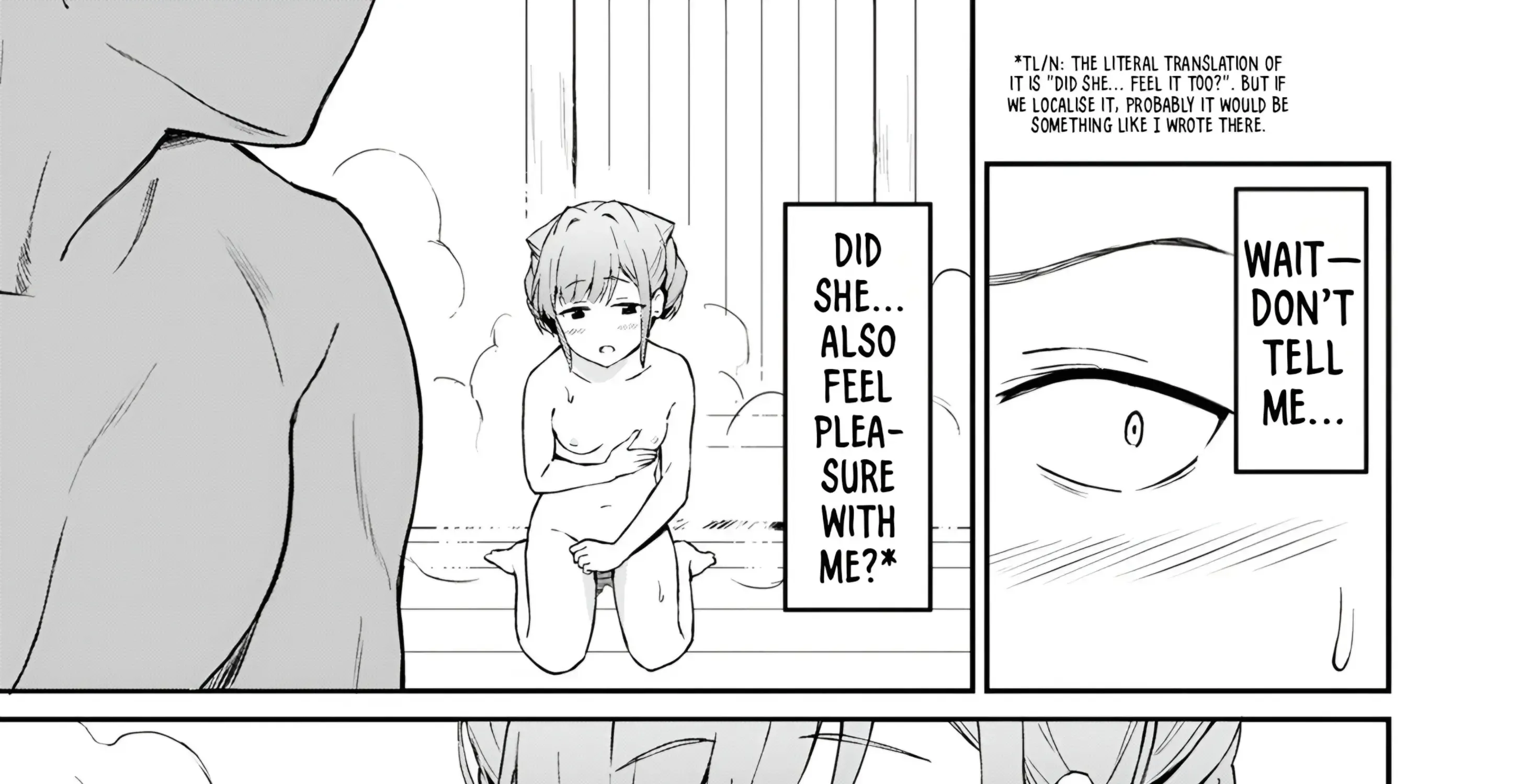 Haikei, Tengoku No Neesan, Yuusha Ni Natta Mei Ga Ero Sugite ーー Ojisan, Hogosha Toka Sorosoro Muri Desu+ Chapter 3 page 69 - 