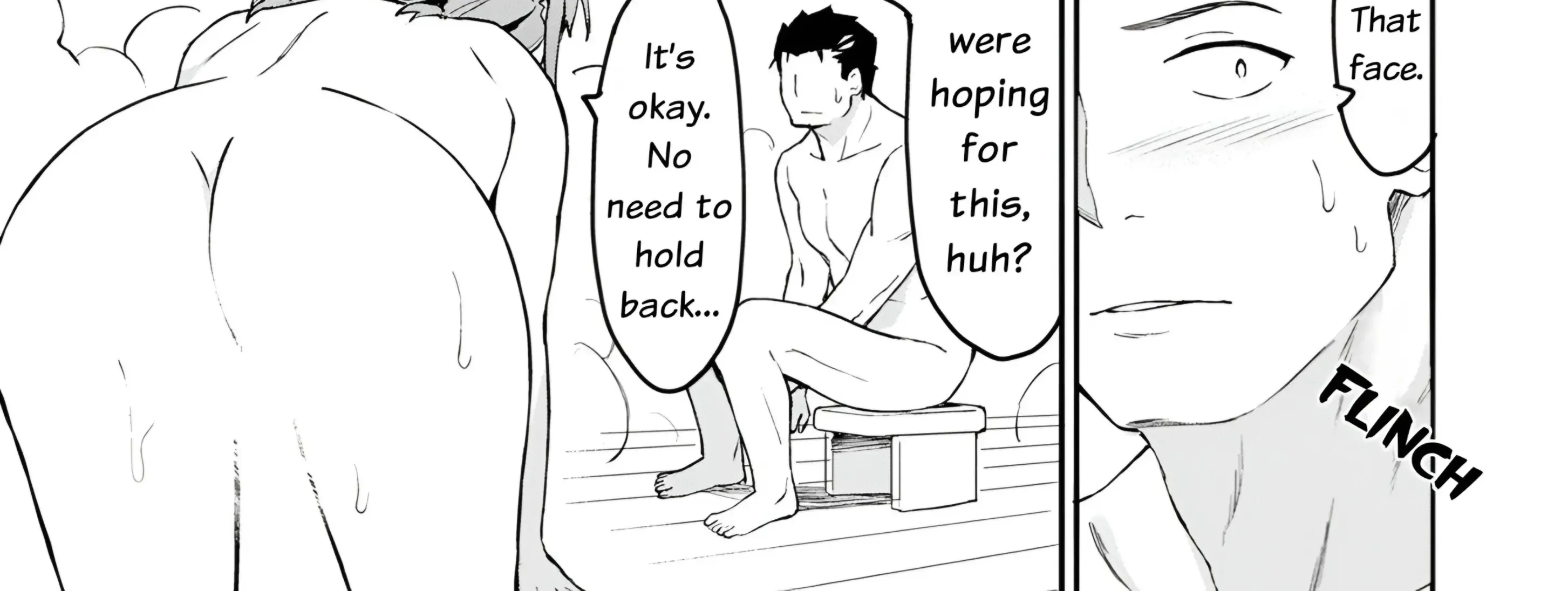 Haikei, Tengoku No Neesan, Yuusha Ni Natta Mei Ga Ero Sugite ーー Ojisan, Hogosha Toka Sorosoro Muri Desu+ Chapter 3 page 71 - 