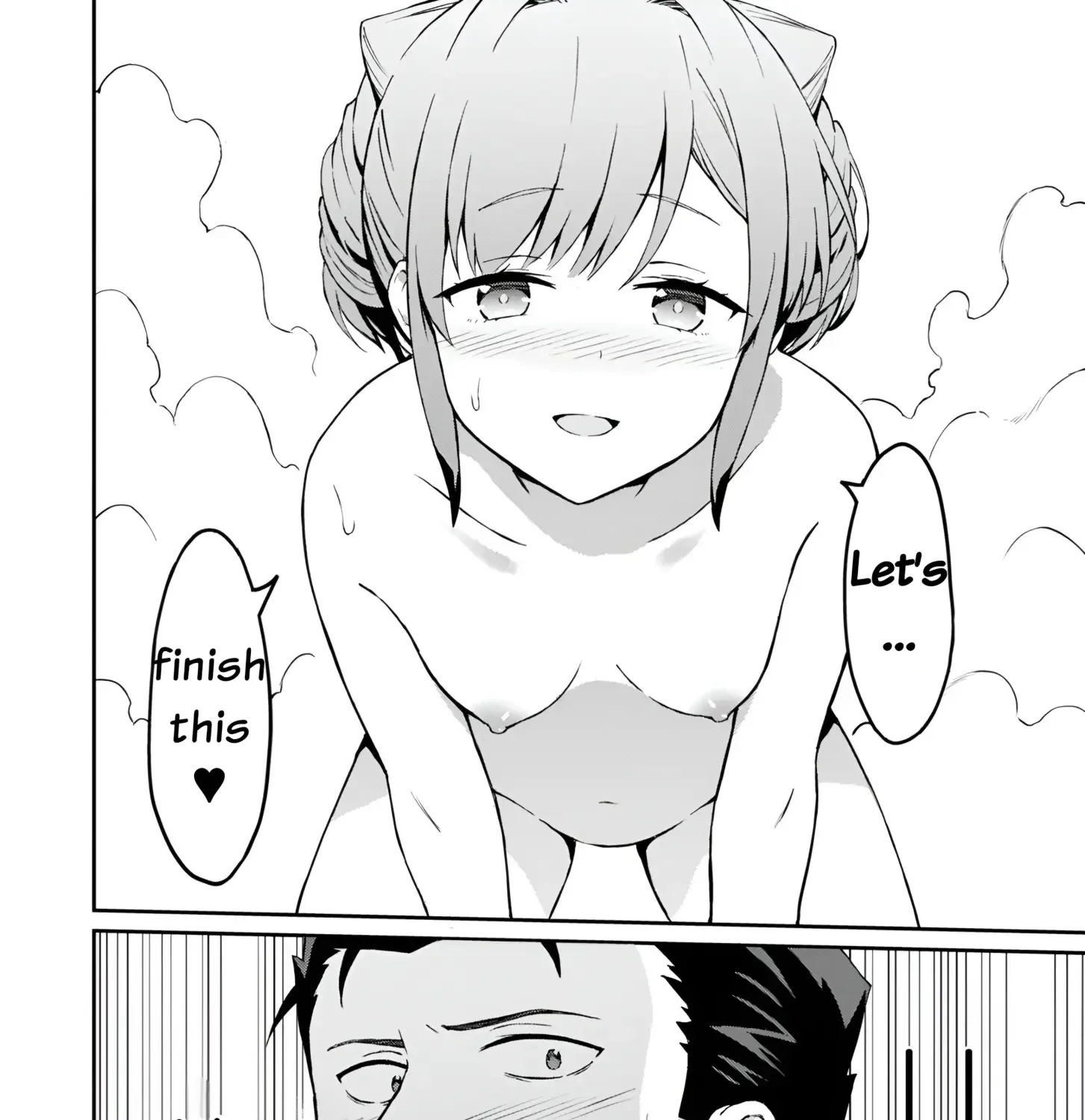 Haikei, Tengoku No Neesan, Yuusha Ni Natta Mei Ga Ero Sugite ーー Ojisan, Hogosha Toka Sorosoro Muri Desu+ Chapter 3 page 72 - 