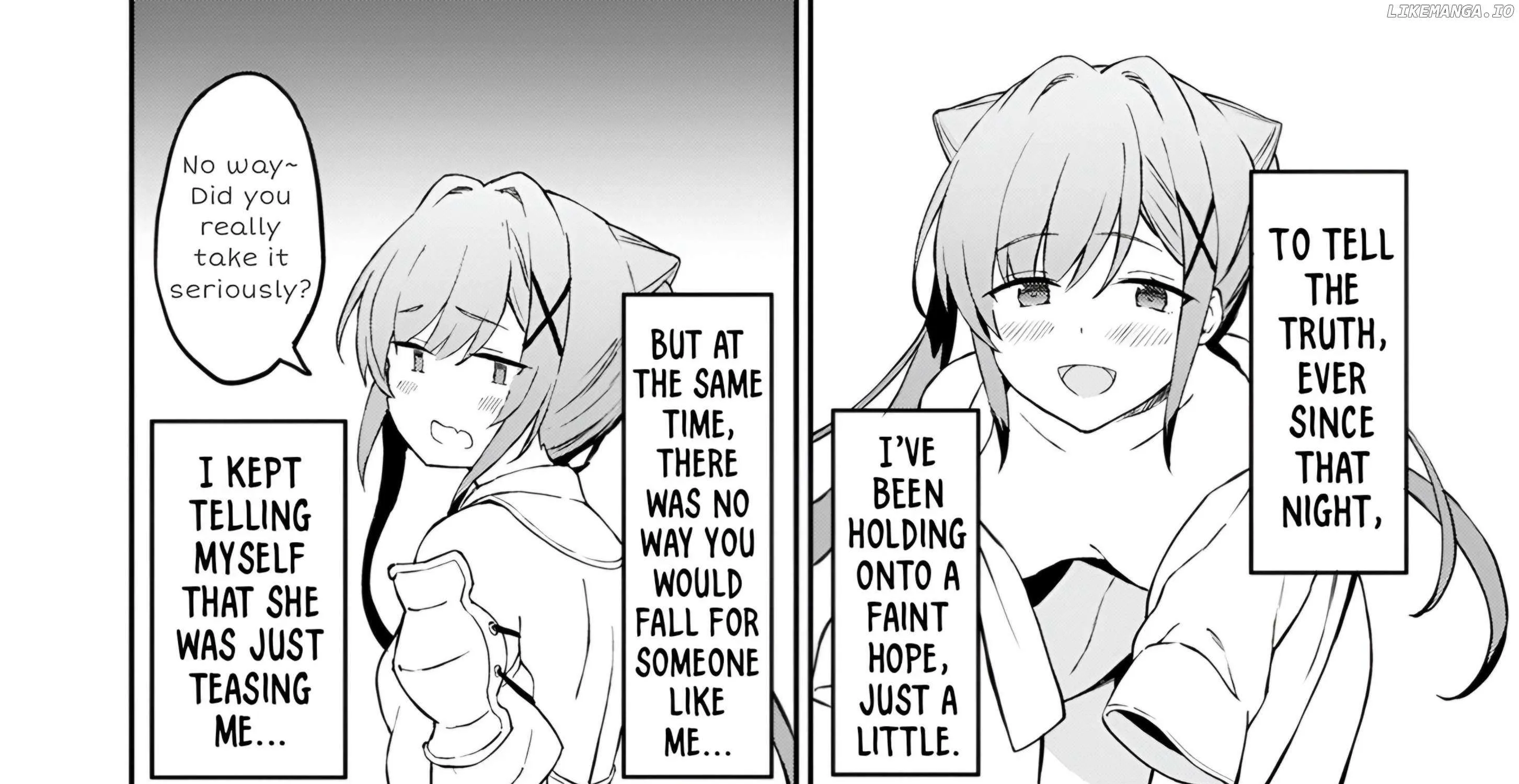 Haikei, Tengoku No Neesan, Yuusha Ni Natta Mei Ga Ero Sugite ーー Ojisan, Hogosha Toka Sorosoro Muri Desu+ Chapter 4 page 11 - 