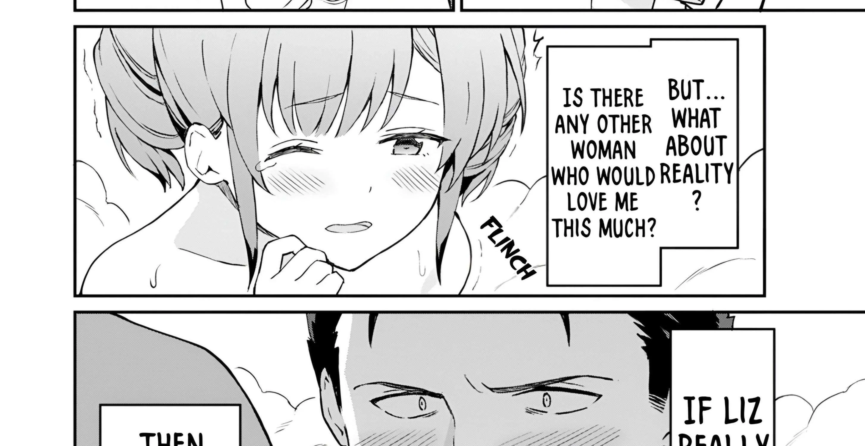 Haikei, Tengoku No Neesan, Yuusha Ni Natta Mei Ga Ero Sugite ーー Ojisan, Hogosha Toka Sorosoro Muri Desu+ Chapter 4 page 12 - 