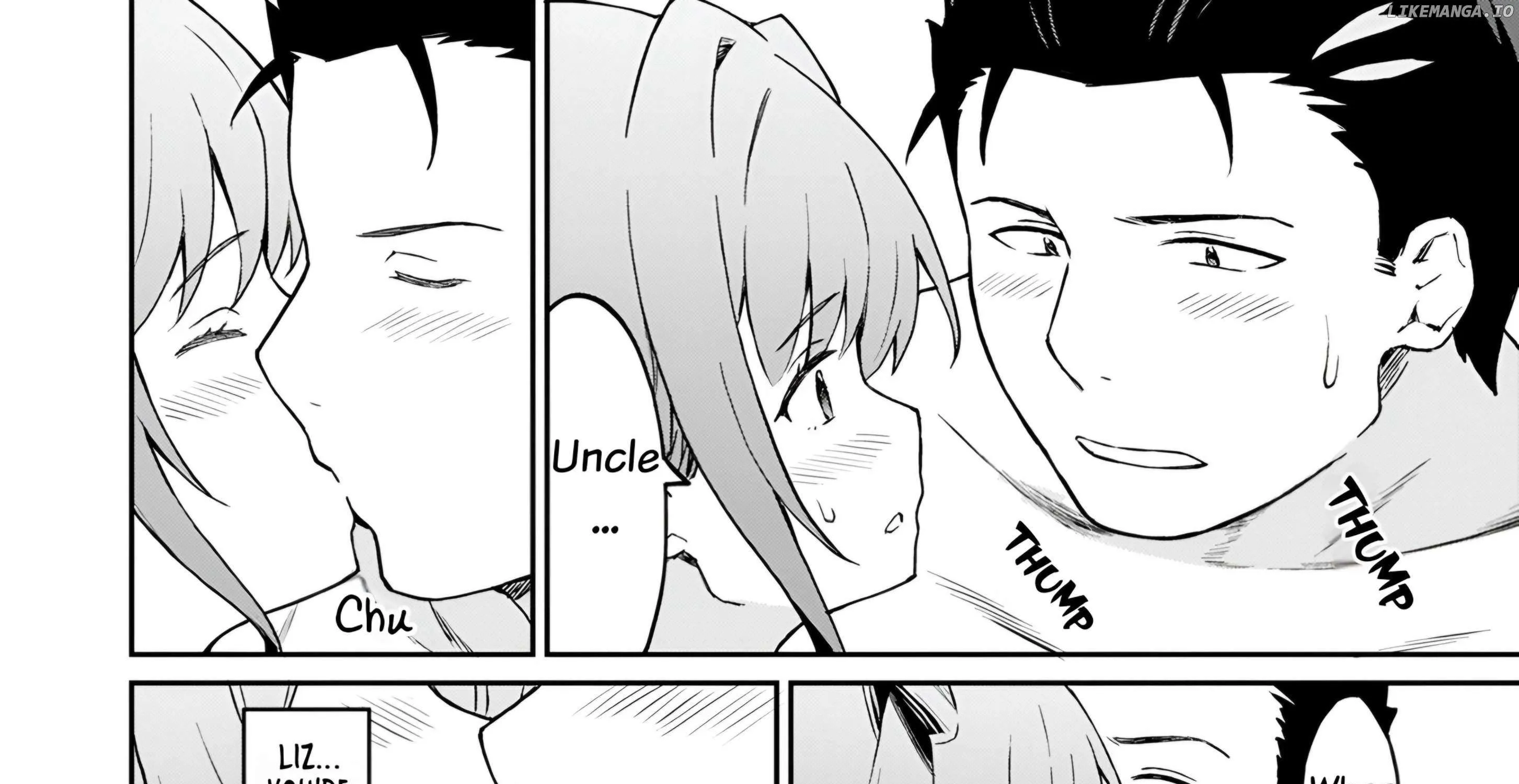 Haikei, Tengoku No Neesan, Yuusha Ni Natta Mei Ga Ero Sugite ーー Ojisan, Hogosha Toka Sorosoro Muri Desu+ Chapter 4 page 17 - 