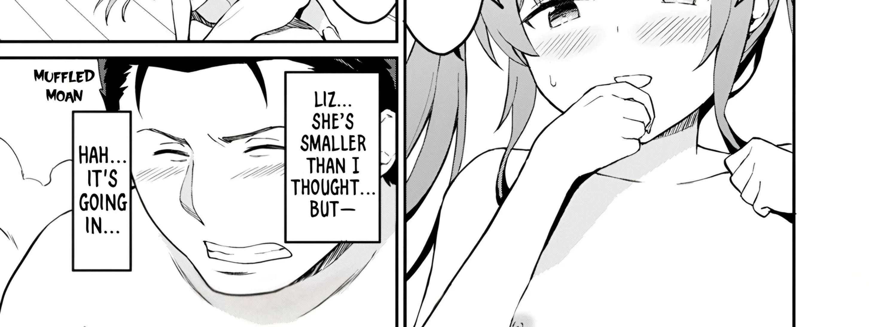 Haikei, Tengoku No Neesan, Yuusha Ni Natta Mei Ga Ero Sugite ーー Ojisan, Hogosha Toka Sorosoro Muri Desu+ Chapter 4 page 22 - 