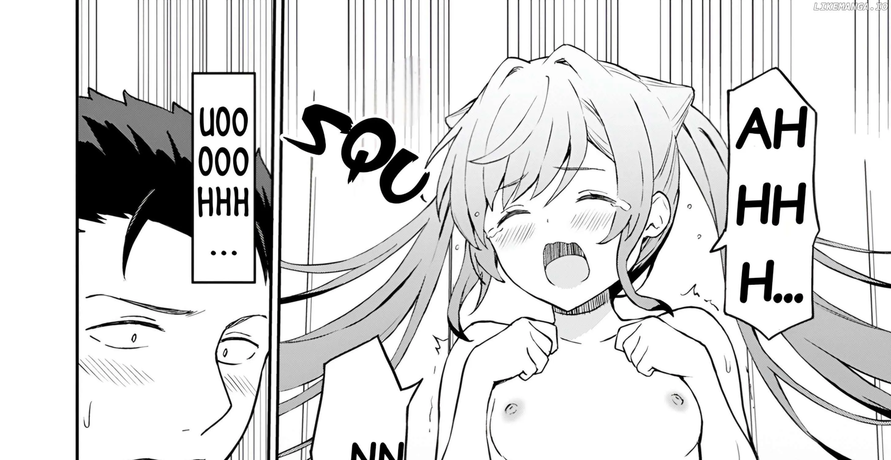 Haikei, Tengoku No Neesan, Yuusha Ni Natta Mei Ga Ero Sugite ーー Ojisan, Hogosha Toka Sorosoro Muri Desu+ Chapter 4 page 23 - 