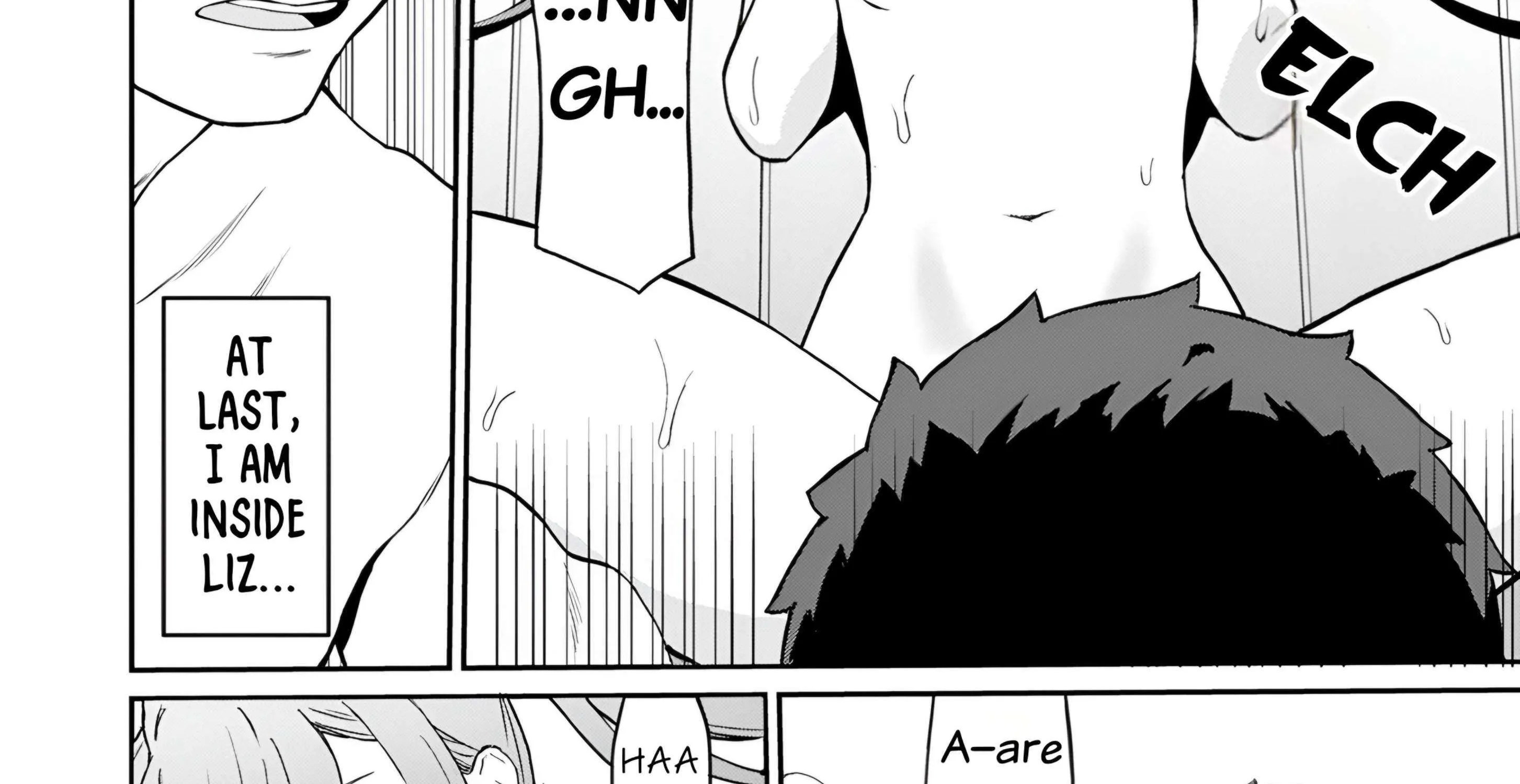 Haikei, Tengoku No Neesan, Yuusha Ni Natta Mei Ga Ero Sugite ーー Ojisan, Hogosha Toka Sorosoro Muri Desu+ Chapter 4 page 24 - 