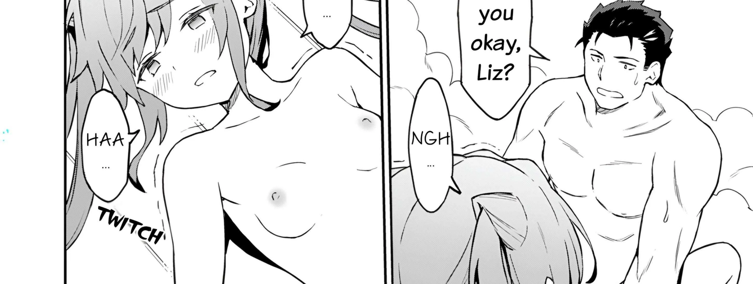 Haikei, Tengoku No Neesan, Yuusha Ni Natta Mei Ga Ero Sugite ーー Ojisan, Hogosha Toka Sorosoro Muri Desu+ Chapter 4 page 25 - 