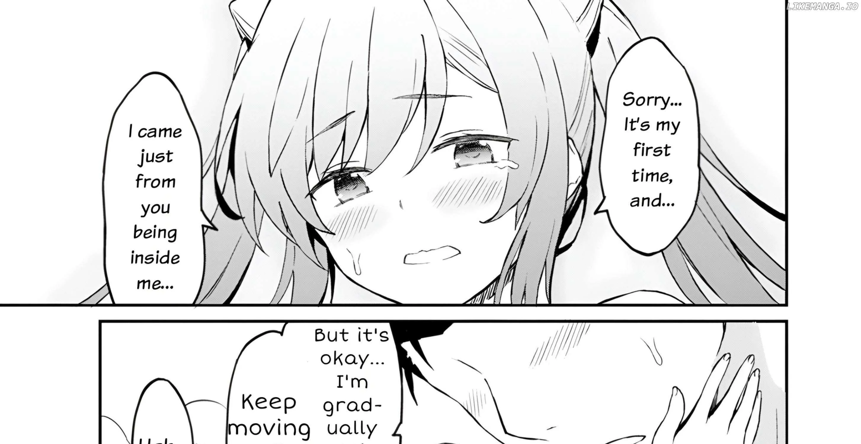 Haikei, Tengoku No Neesan, Yuusha Ni Natta Mei Ga Ero Sugite ーー Ojisan, Hogosha Toka Sorosoro Muri Desu+ Chapter 4 page 26 - 