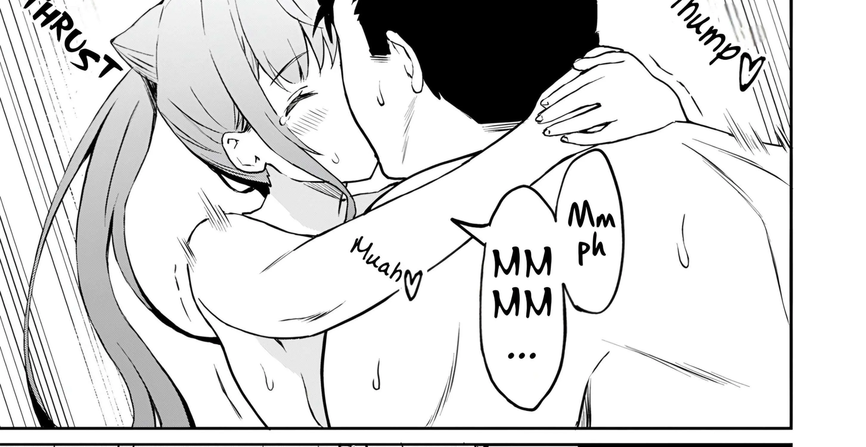 Haikei, Tengoku No Neesan, Yuusha Ni Natta Mei Ga Ero Sugite ーー Ojisan, Hogosha Toka Sorosoro Muri Desu+ Chapter 4 page 33 - 