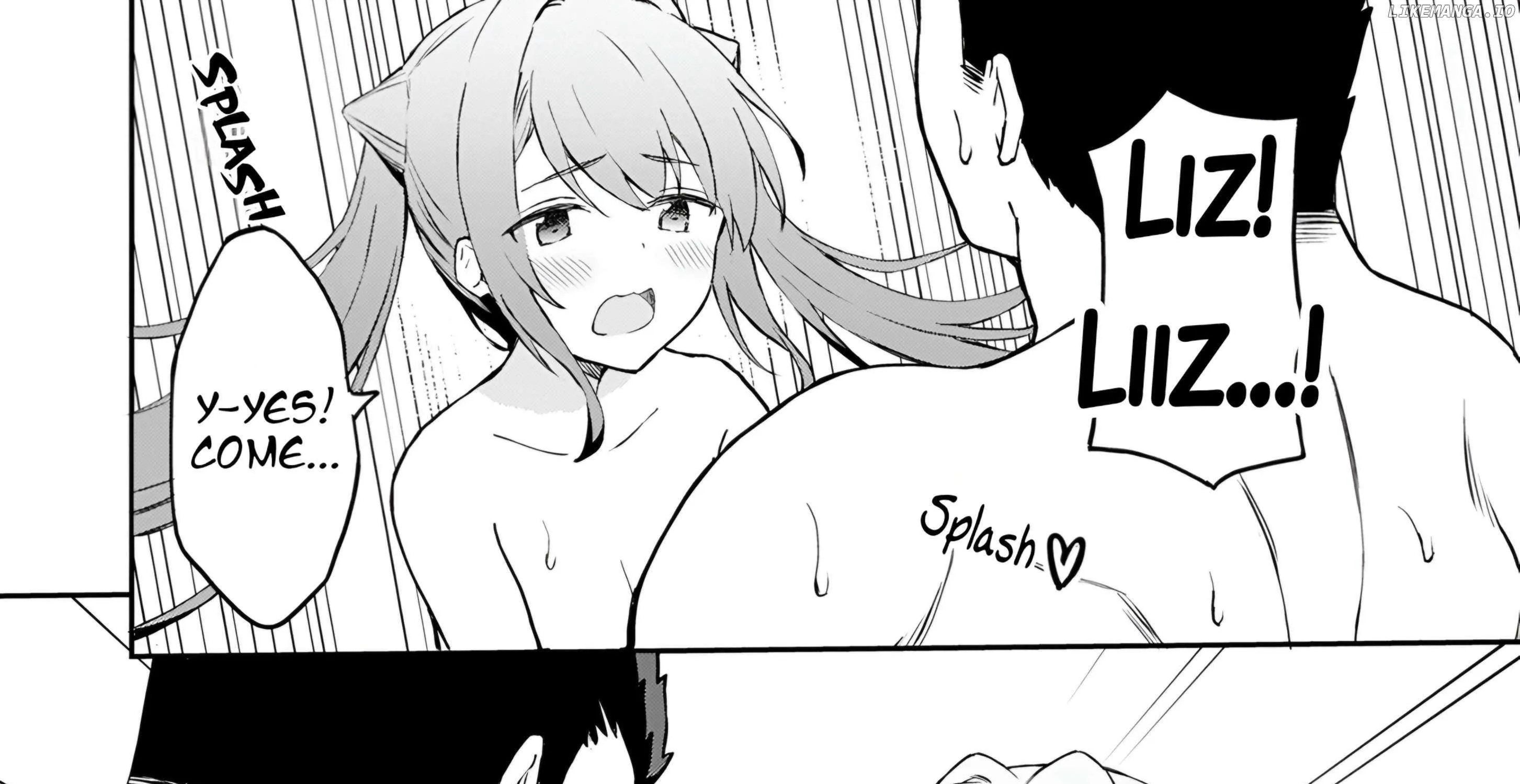 Haikei, Tengoku No Neesan, Yuusha Ni Natta Mei Ga Ero Sugite ーー Ojisan, Hogosha Toka Sorosoro Muri Desu+ Chapter 4 page 35 - 