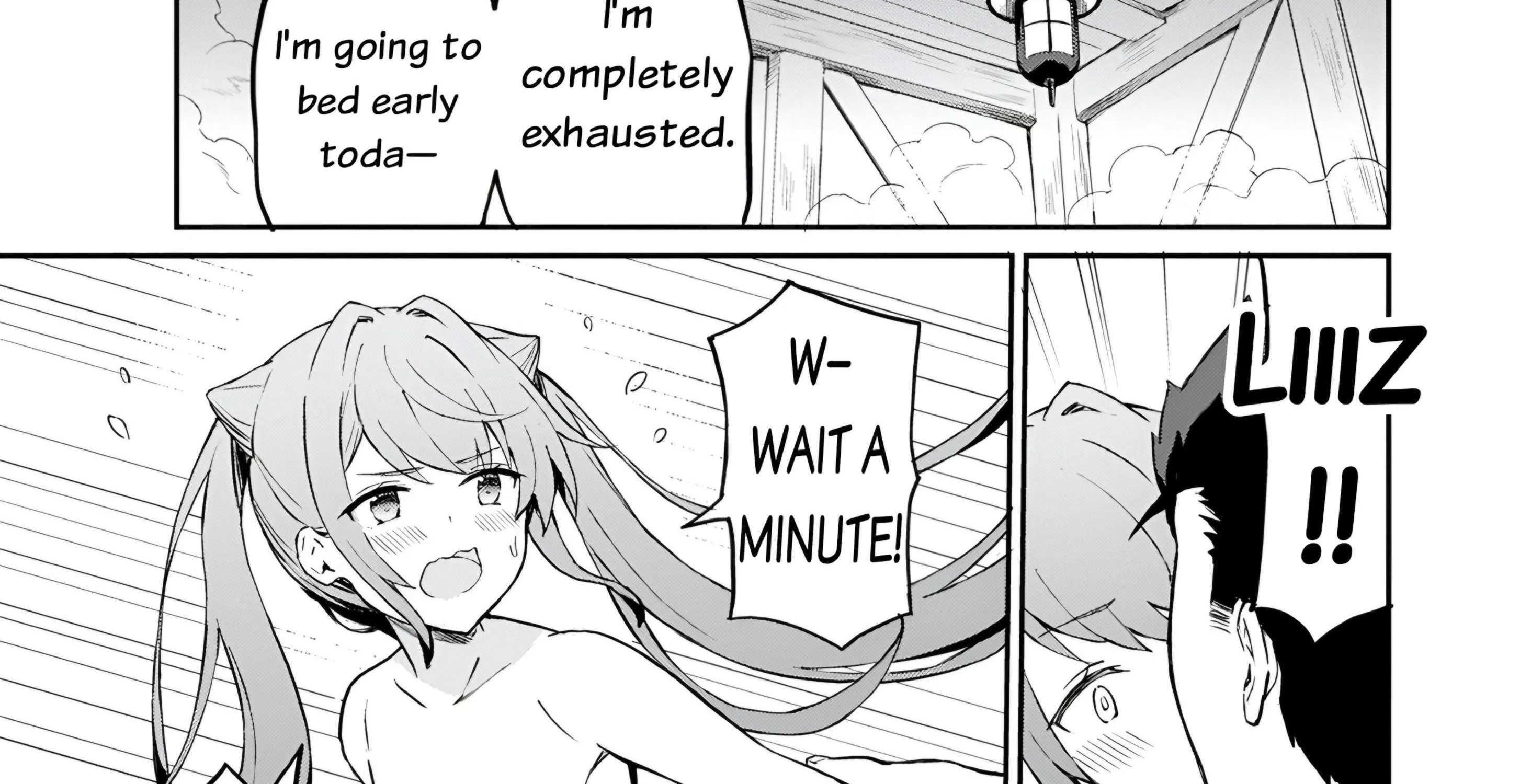 Haikei, Tengoku No Neesan, Yuusha Ni Natta Mei Ga Ero Sugite ーー Ojisan, Hogosha Toka Sorosoro Muri Desu+ Chapter 4 page 39 - 