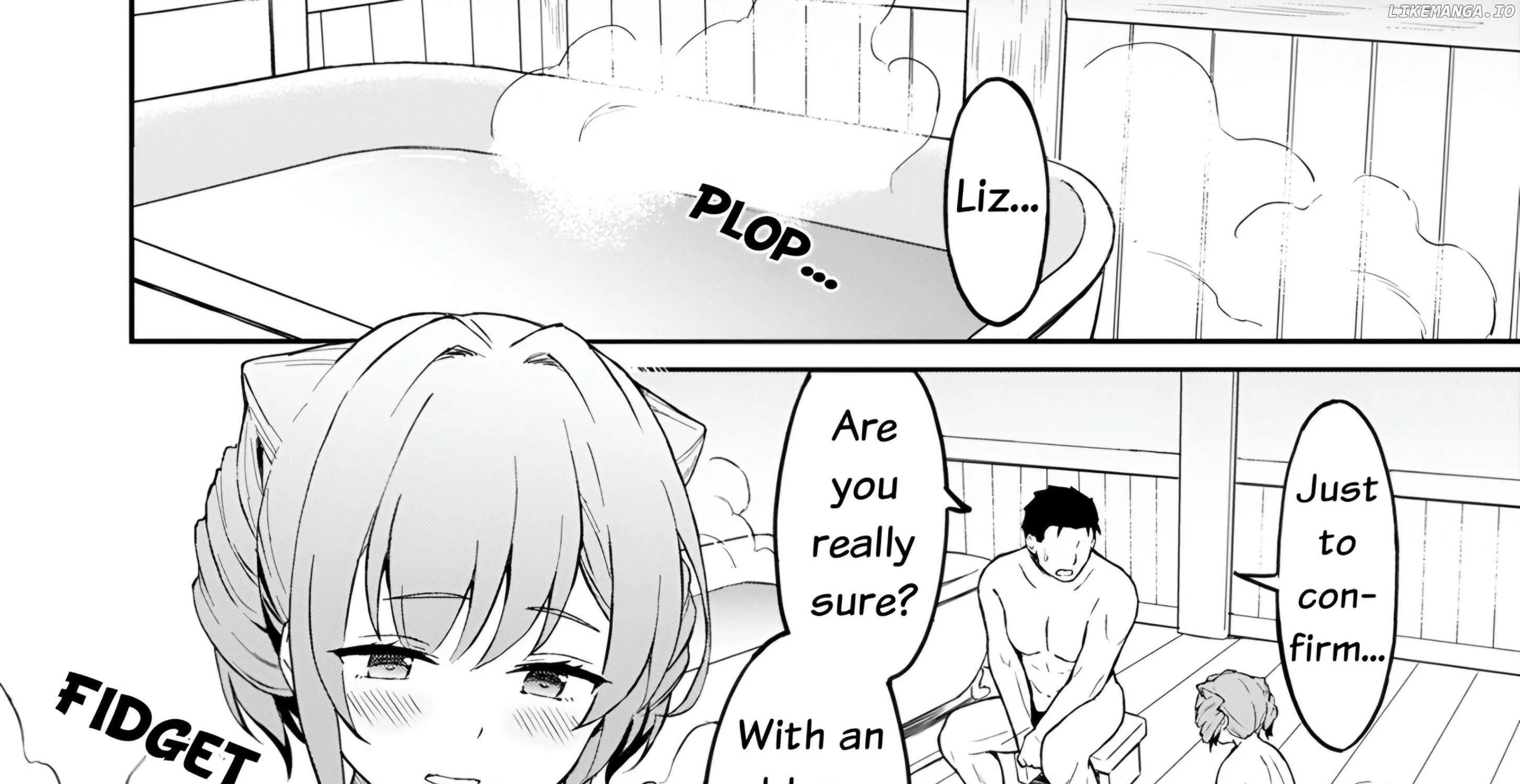 Haikei, Tengoku No Neesan, Yuusha Ni Natta Mei Ga Ero Sugite ーー Ojisan, Hogosha Toka Sorosoro Muri Desu+ Chapter 4 page 5 - 