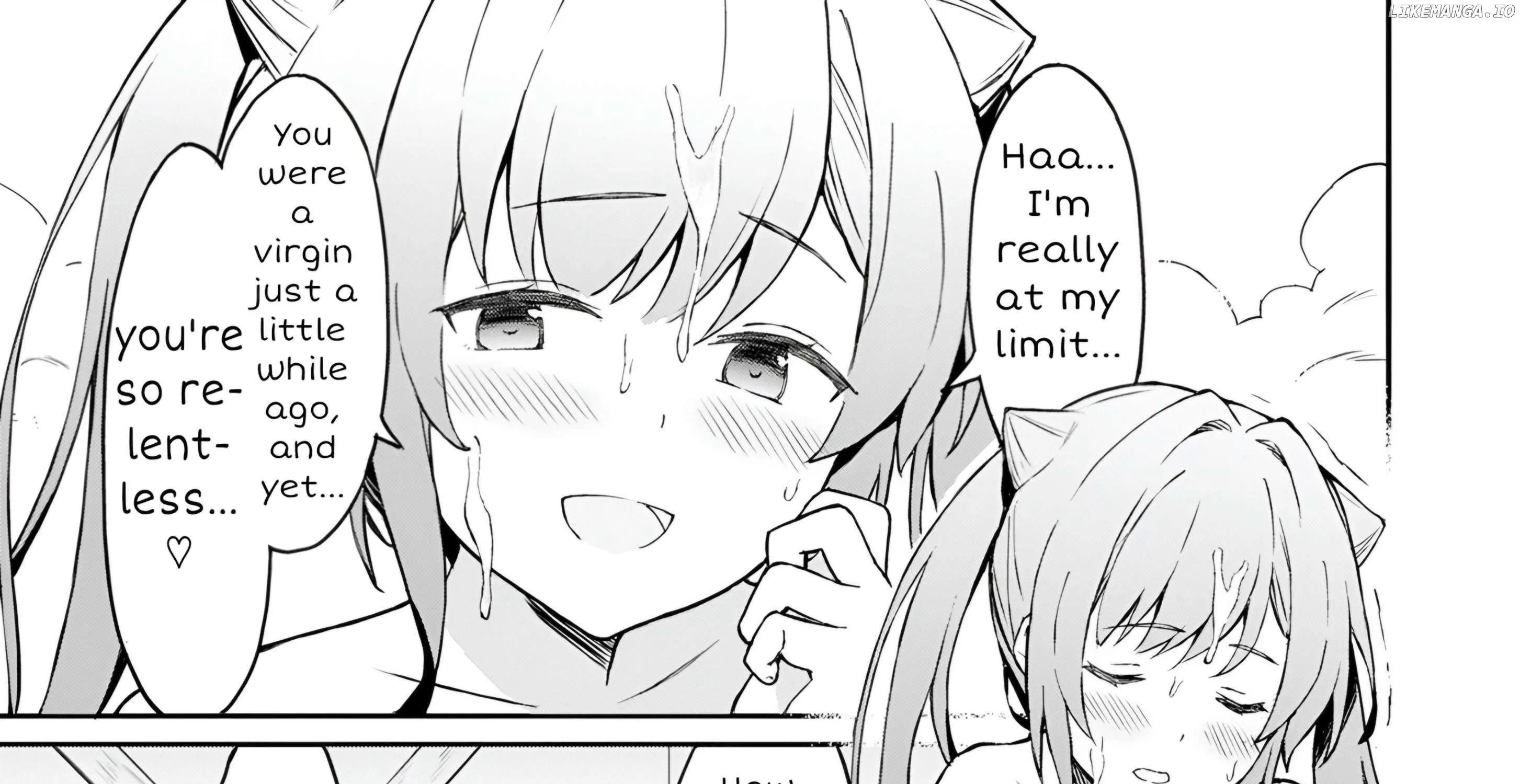 Haikei, Tengoku No Neesan, Yuusha Ni Natta Mei Ga Ero Sugite ーー Ojisan, Hogosha Toka Sorosoro Muri Desu+ Chapter 4 page 44 - 