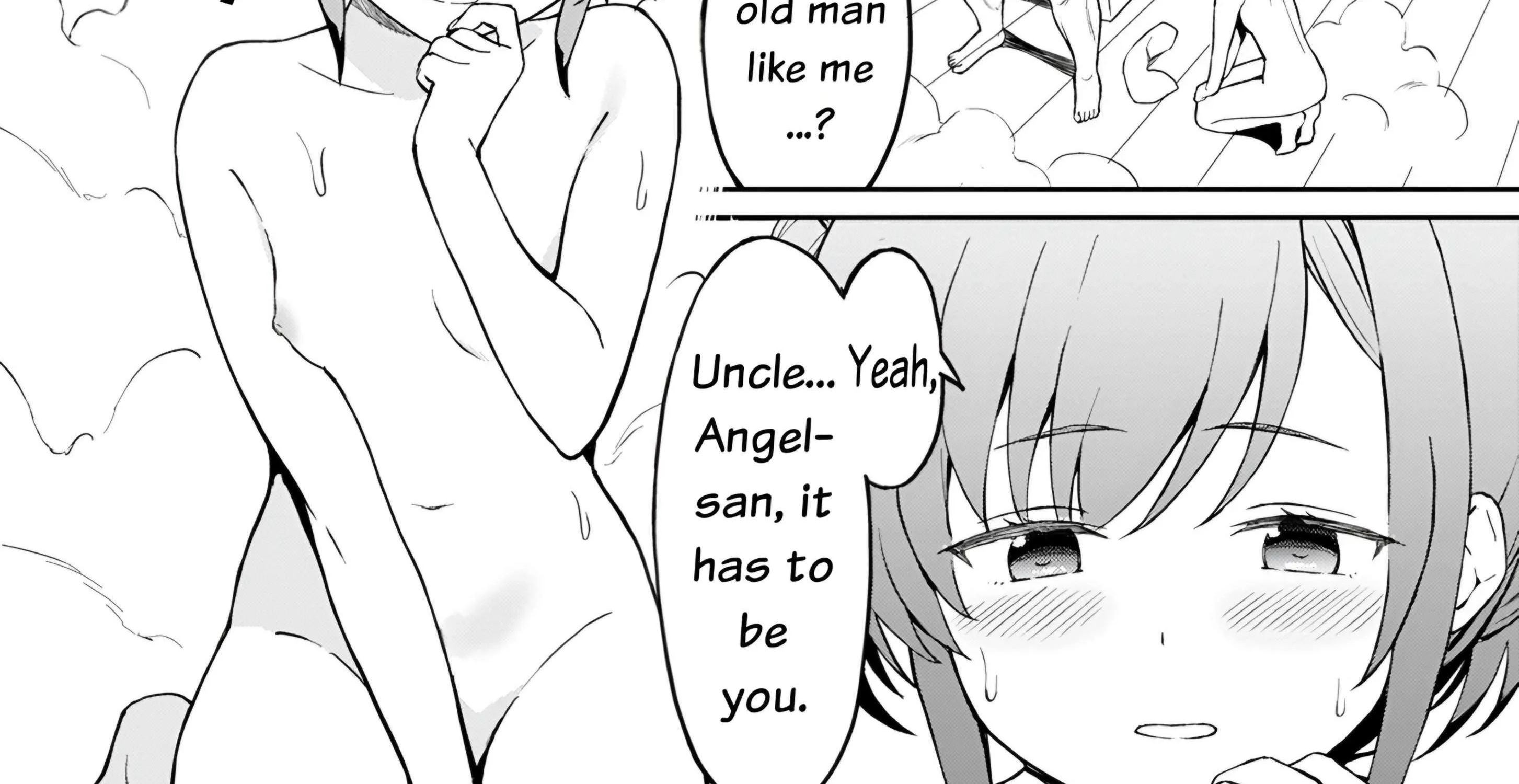 Haikei, Tengoku No Neesan, Yuusha Ni Natta Mei Ga Ero Sugite ーー Ojisan, Hogosha Toka Sorosoro Muri Desu+ Chapter 4 page 6 - 