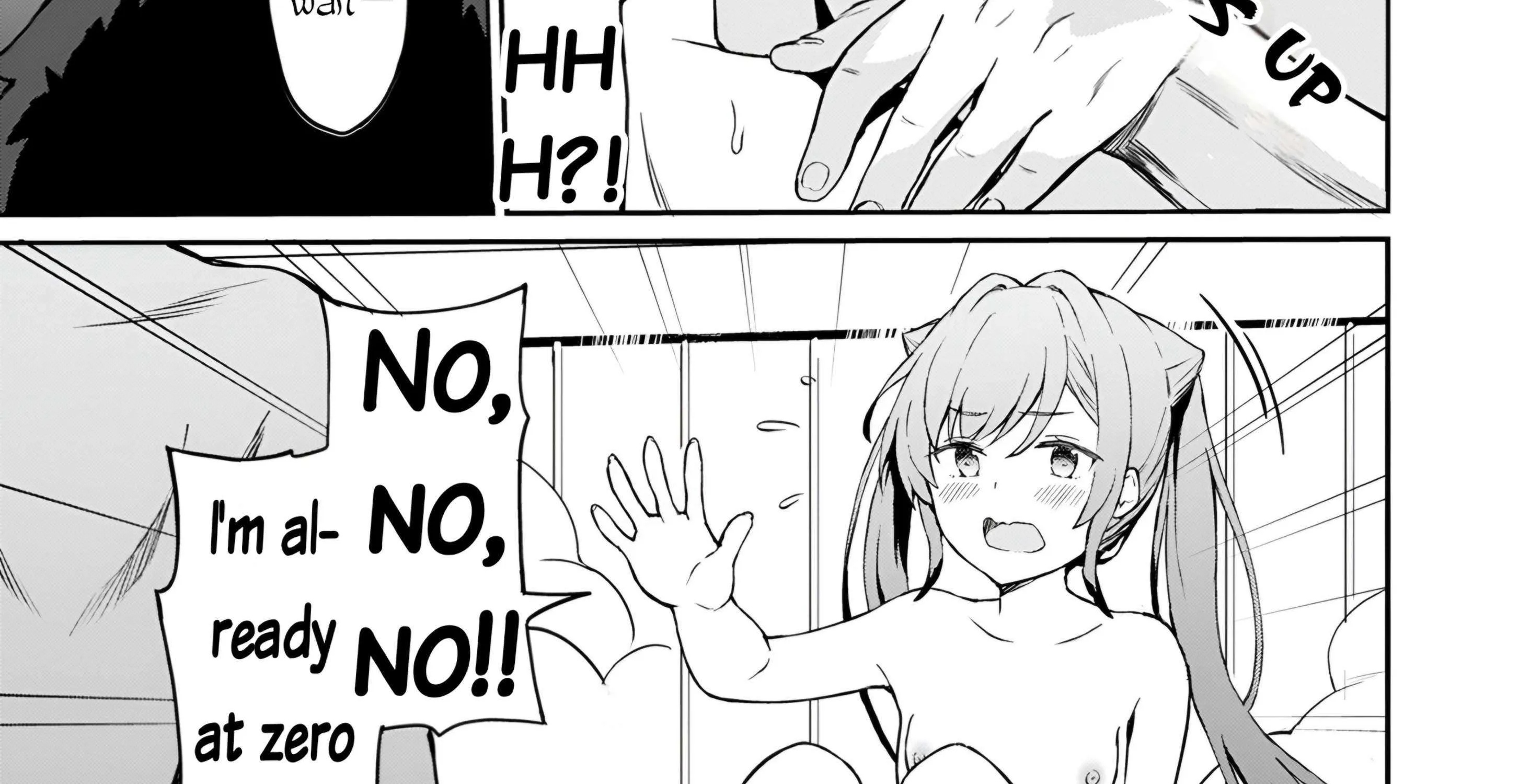 Haikei, Tengoku No Neesan, Yuusha Ni Natta Mei Ga Ero Sugite ーー Ojisan, Hogosha Toka Sorosoro Muri Desu+ Chapter 4 page 51 - 