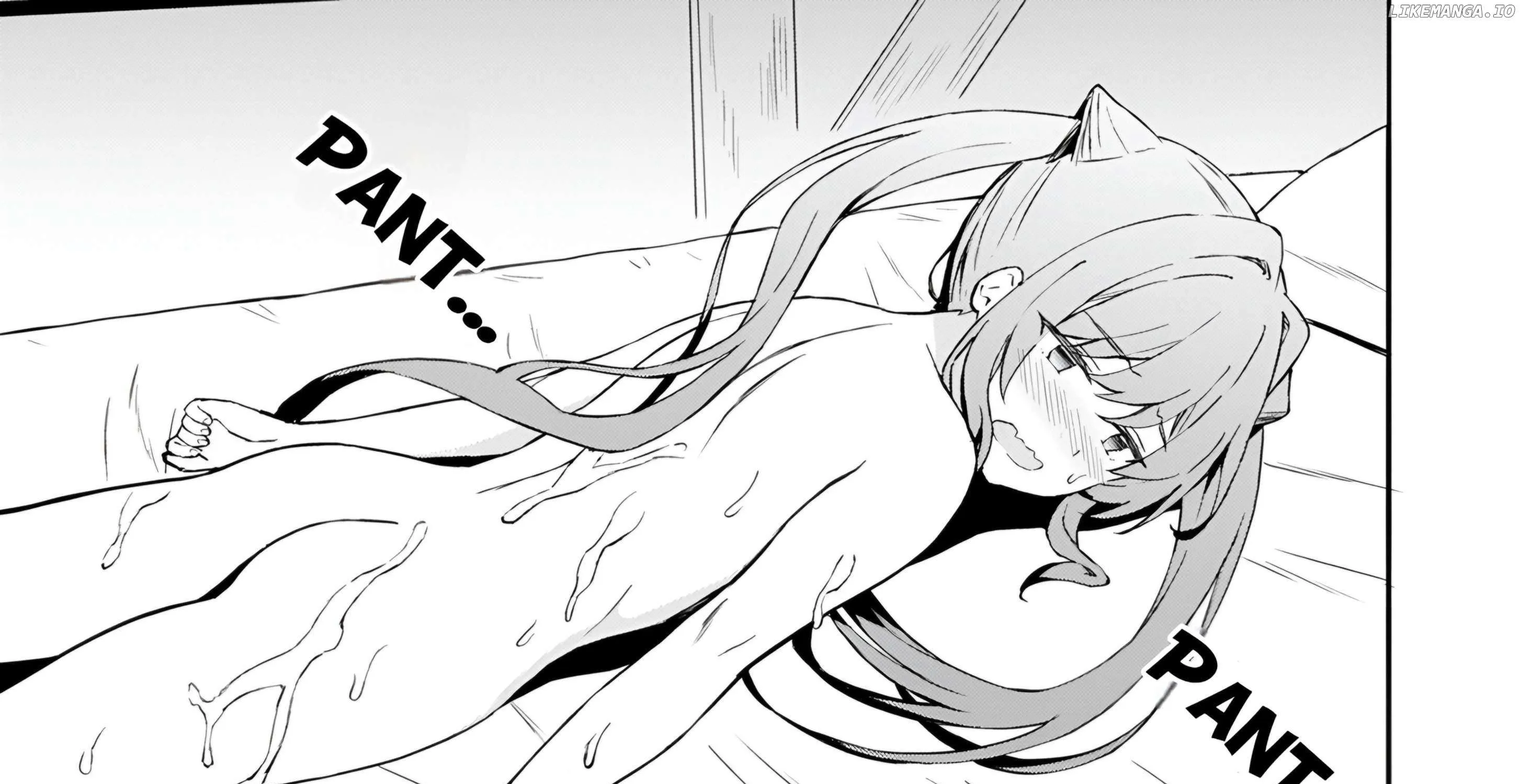 Haikei, Tengoku No Neesan, Yuusha Ni Natta Mei Ga Ero Sugite ーー Ojisan, Hogosha Toka Sorosoro Muri Desu+ Chapter 4 page 56 - 