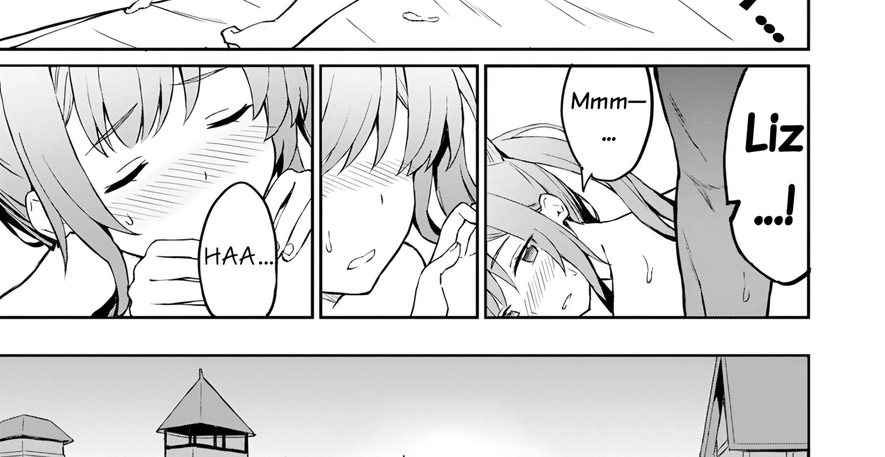 Haikei, Tengoku No Neesan, Yuusha Ni Natta Mei Ga Ero Sugite ーー Ojisan, Hogosha Toka Sorosoro Muri Desu+ Chapter 4 page 57 - 