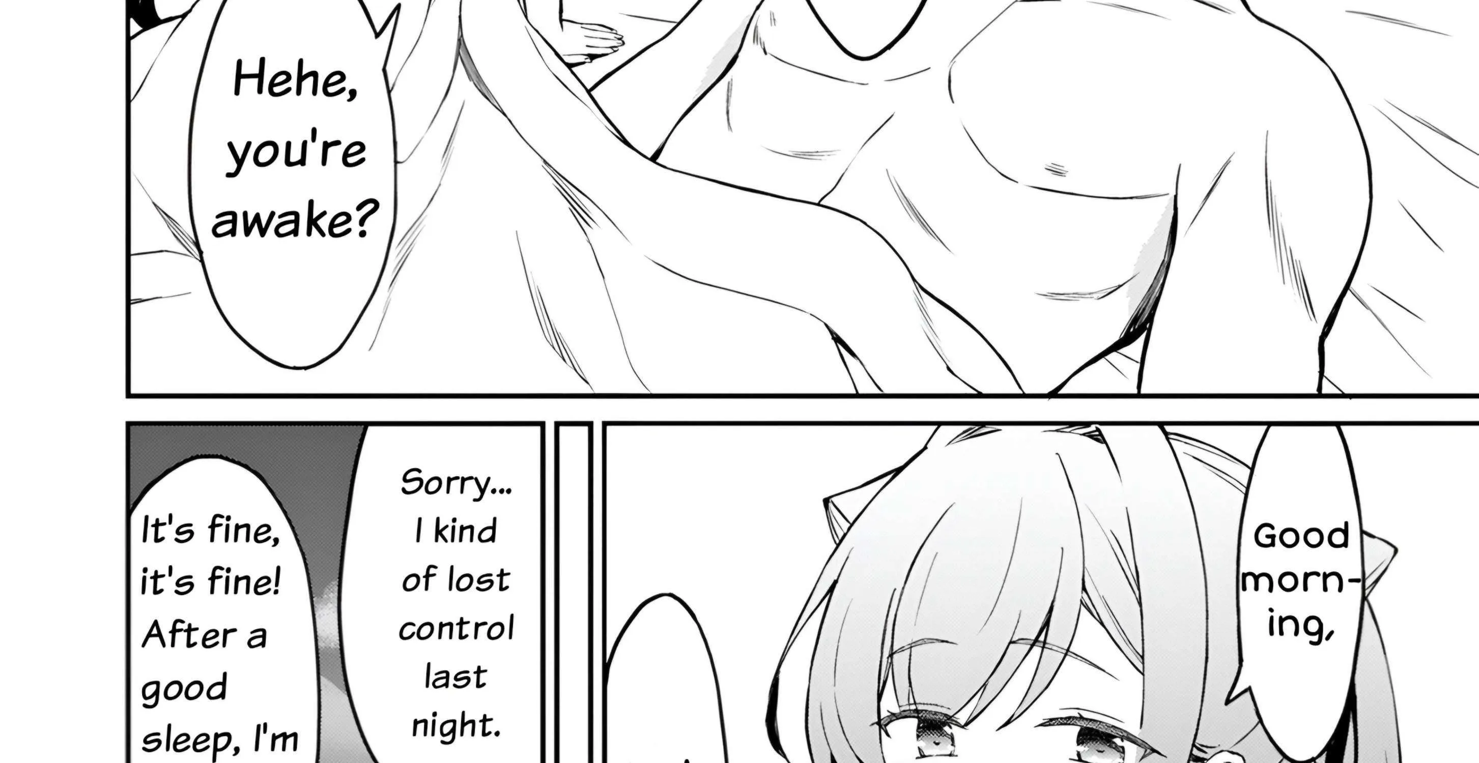 Haikei, Tengoku No Neesan, Yuusha Ni Natta Mei Ga Ero Sugite ーー Ojisan, Hogosha Toka Sorosoro Muri Desu+ Chapter 4 page 60 - 