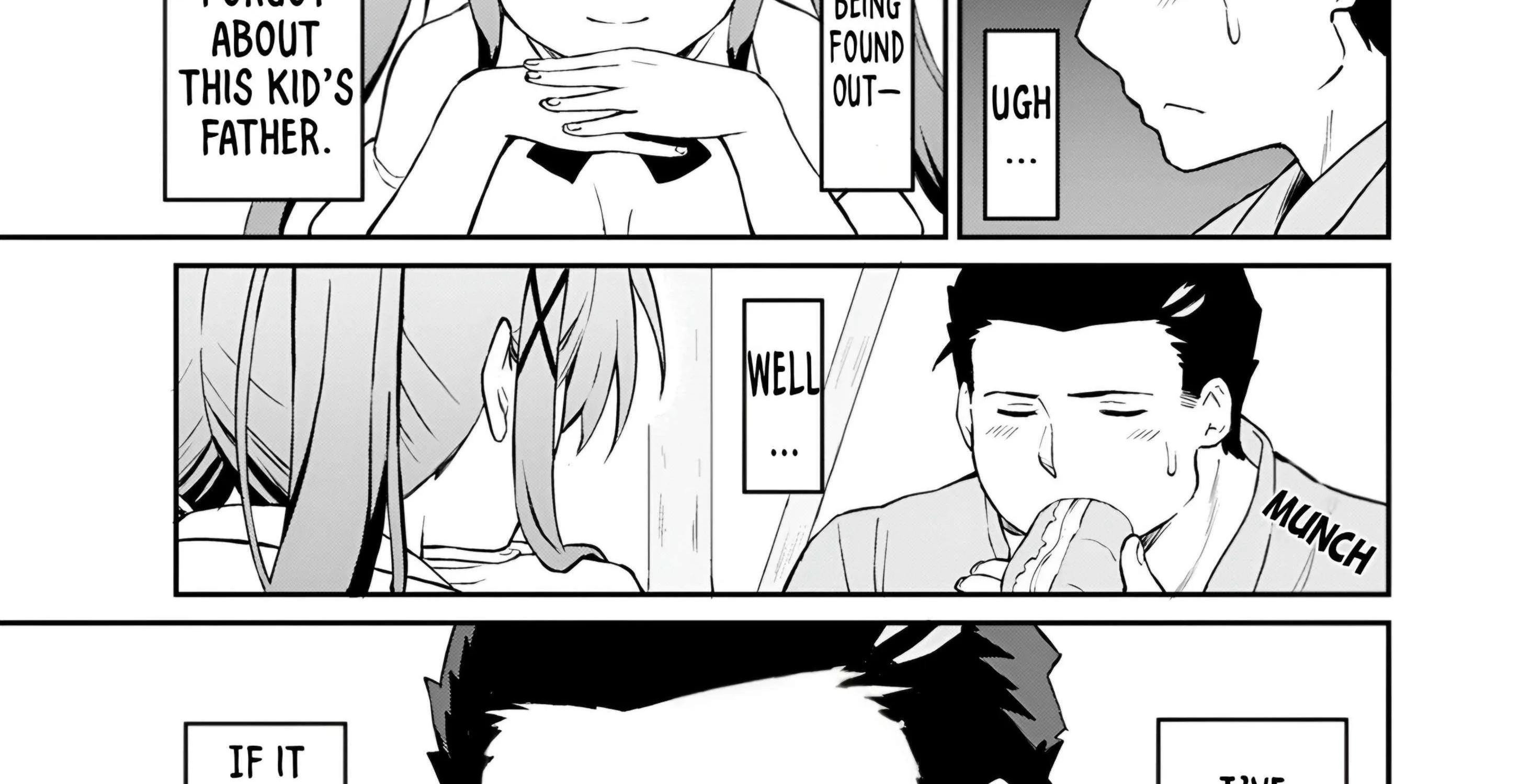Haikei, Tengoku No Neesan, Yuusha Ni Natta Mei Ga Ero Sugite ーー Ojisan, Hogosha Toka Sorosoro Muri Desu+ Chapter 4 page 63 - 