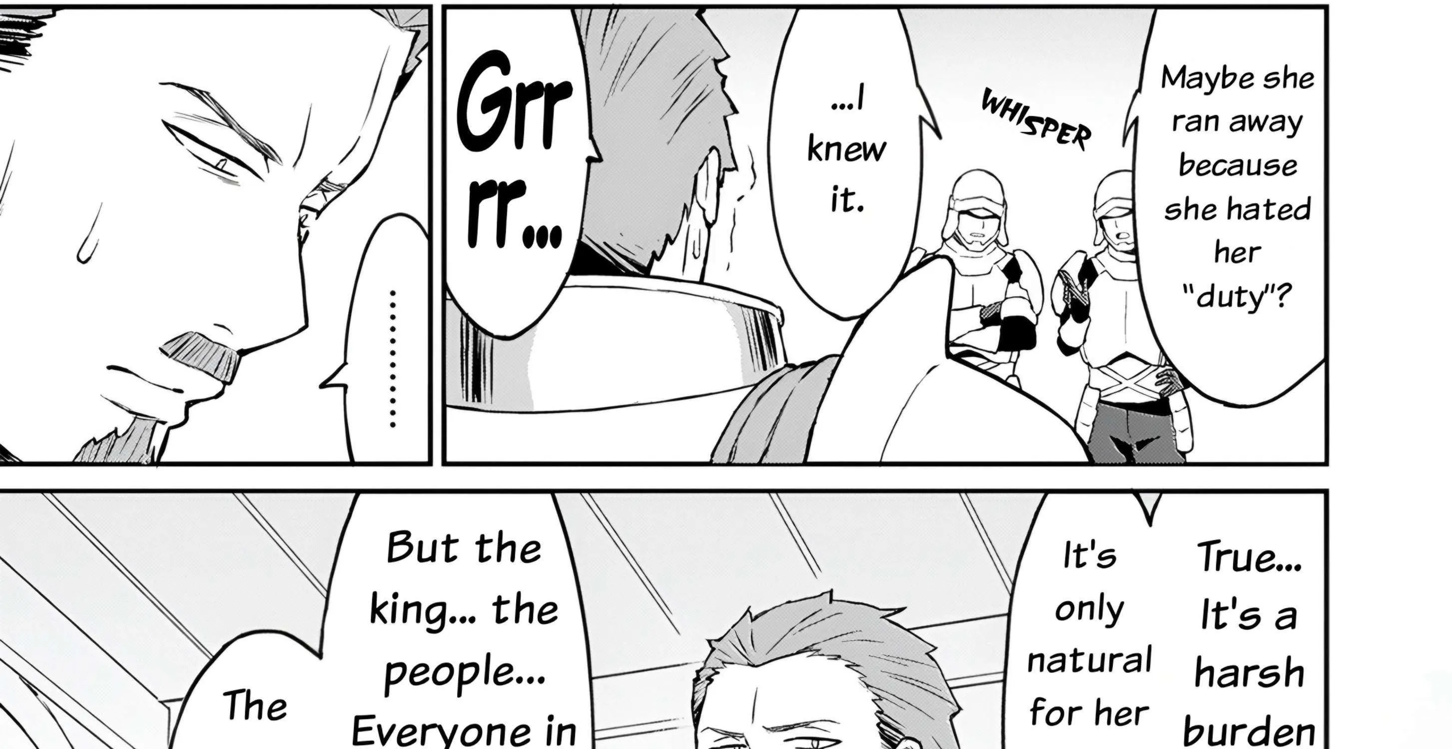 Haikei, Tengoku No Neesan, Yuusha Ni Natta Mei Ga Ero Sugite ーー Ojisan, Hogosha Toka Sorosoro Muri Desu+ Chapter 4 page 69 - 