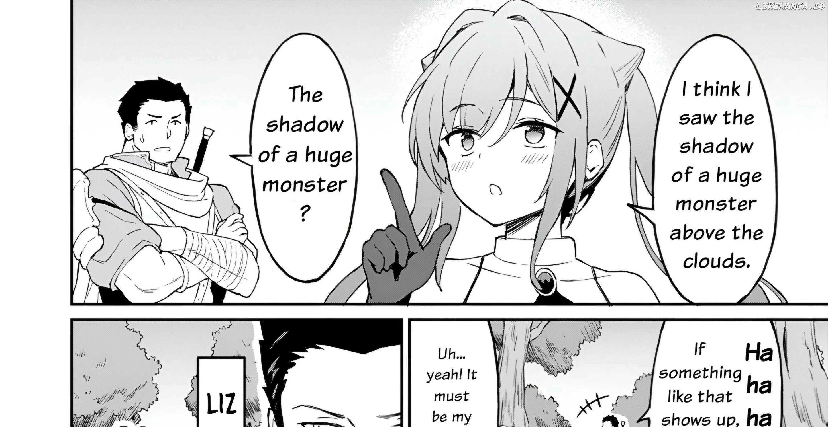 Haikei, Tengoku No Neesan, Yuusha Ni Natta Mei Ga Ero Sugite ーー Ojisan, Hogosha Toka Sorosoro Muri Desu+ Chapter 5 page 11 - 