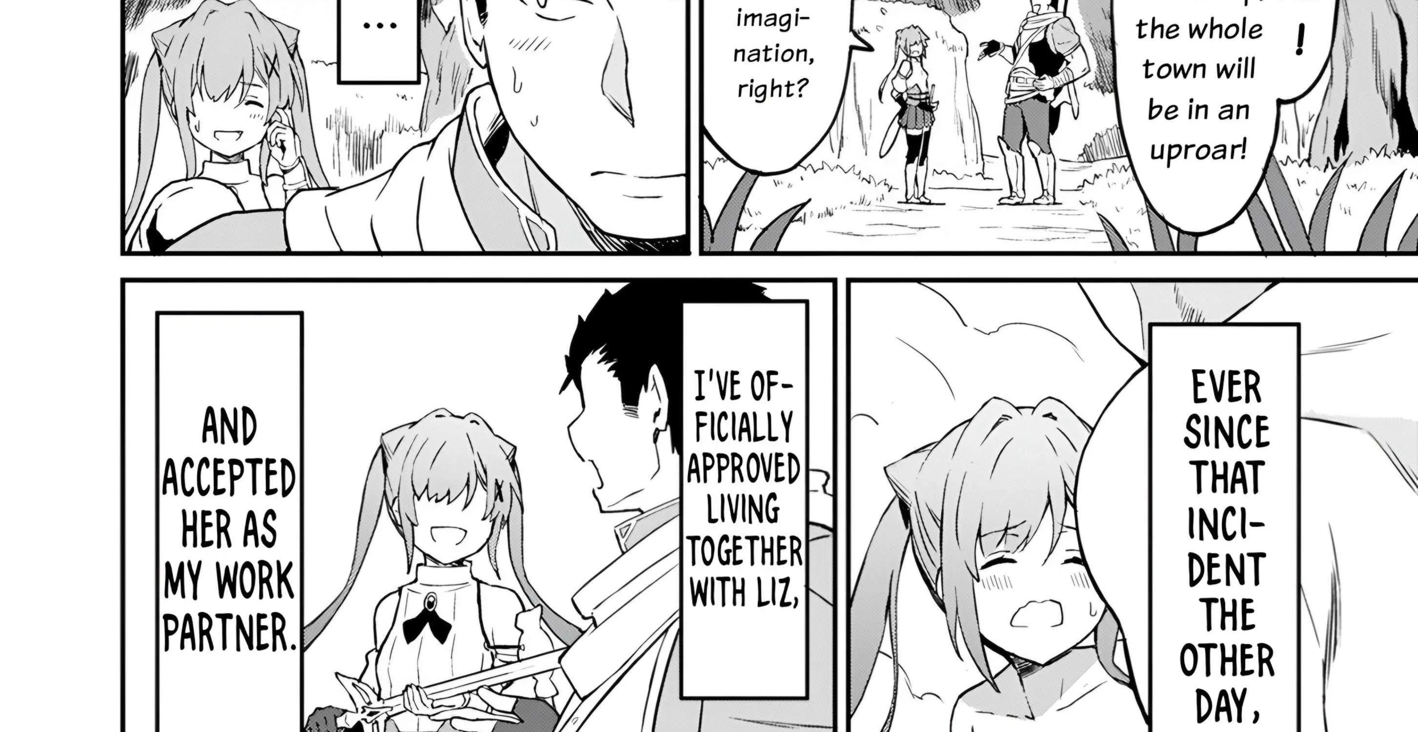 Haikei, Tengoku No Neesan, Yuusha Ni Natta Mei Ga Ero Sugite ーー Ojisan, Hogosha Toka Sorosoro Muri Desu+ Chapter 5 page 12 - 