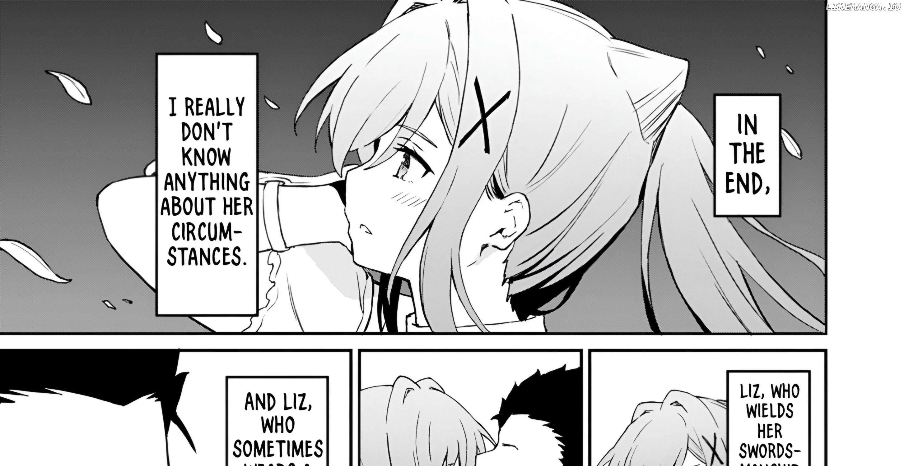 Haikei, Tengoku No Neesan, Yuusha Ni Natta Mei Ga Ero Sugite ーー Ojisan, Hogosha Toka Sorosoro Muri Desu+ Chapter 5 page 14 - 